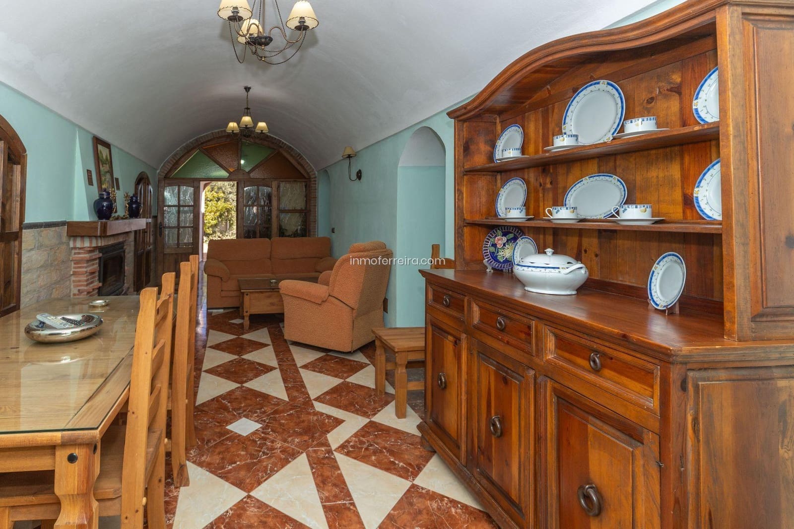3 quarto Casa em Banda para venda em Guadix com garagem - 190 000 € (Ref: 9582993)