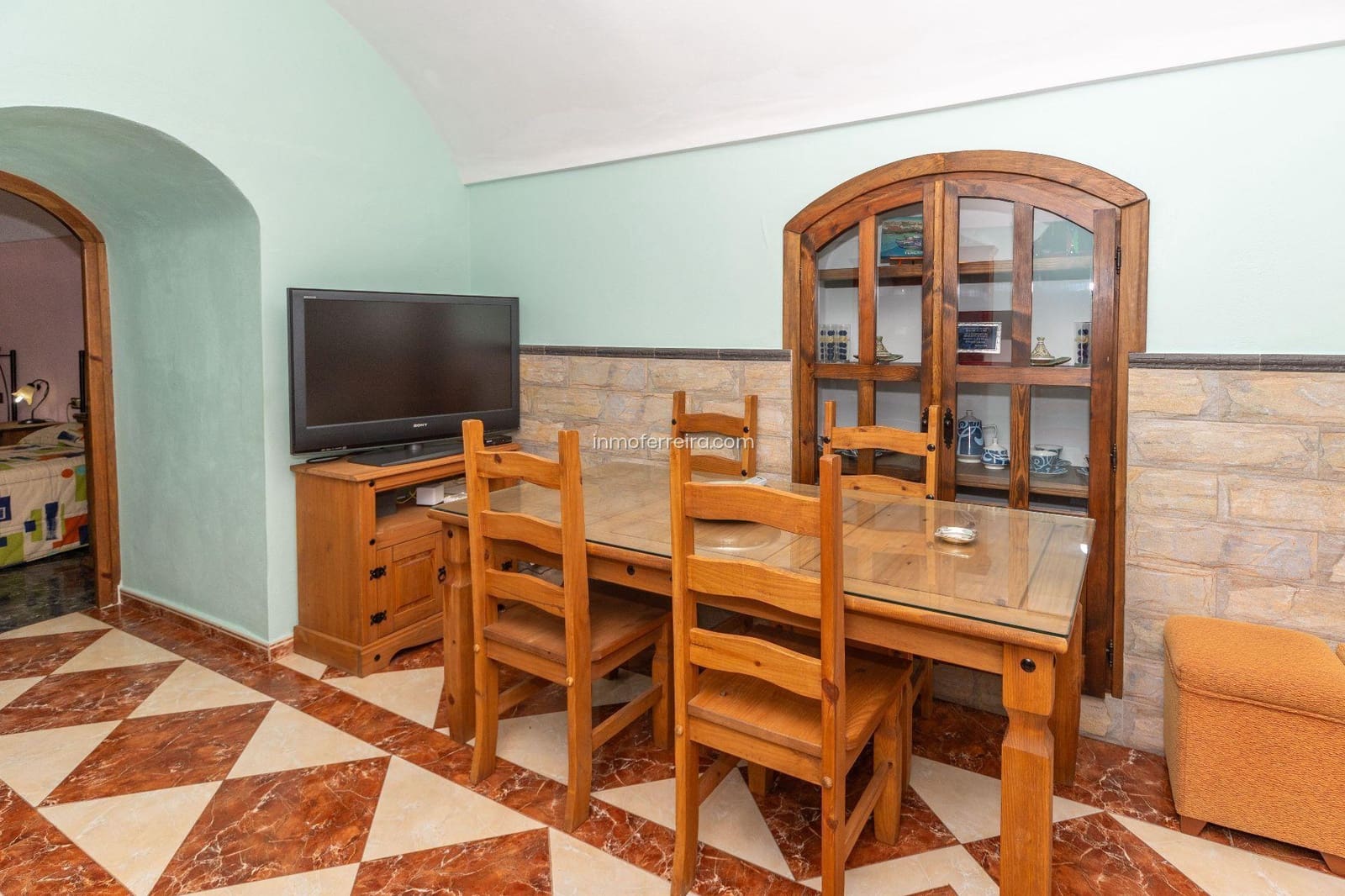 3 quarto Casa em Banda para venda em Guadix com garagem - 190 000 € (Ref: 9582993)