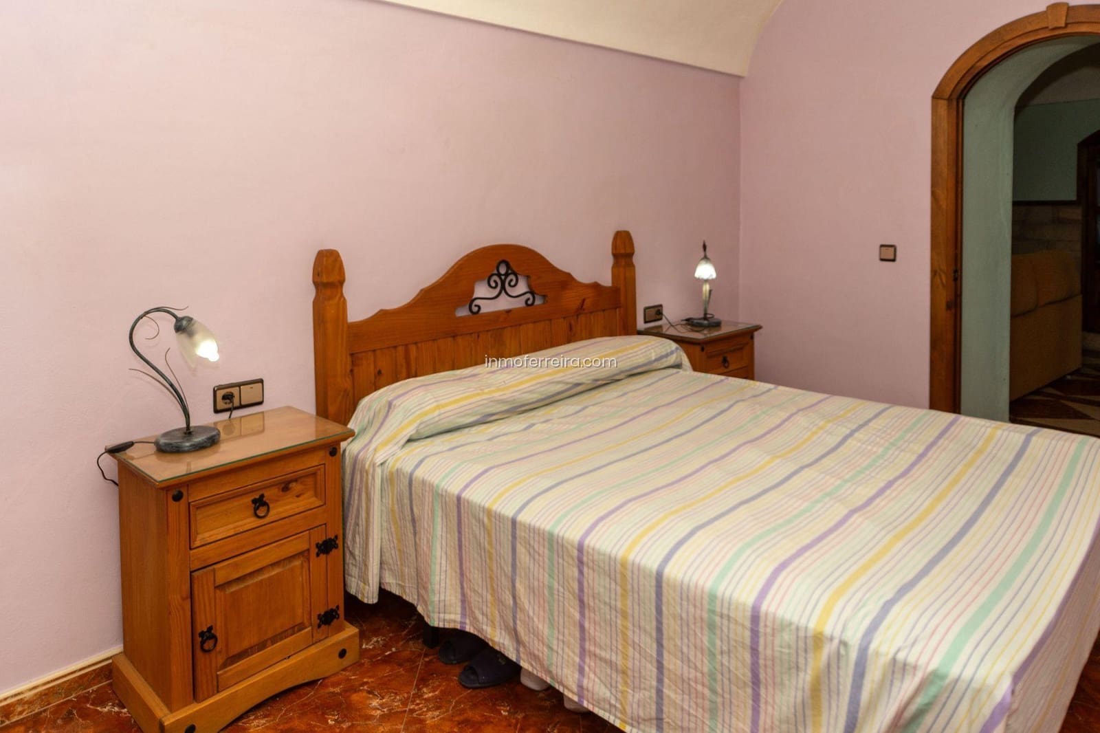 3 quarto Casa em Banda para venda em Guadix com garagem - 190 000 € (Ref: 9582993)