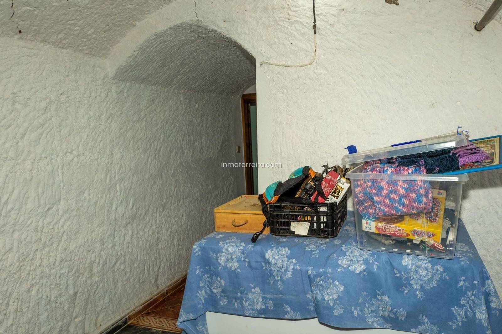 3 quarto Casa em Banda para venda em Guadix com garagem - 190 000 € (Ref: 9582993)