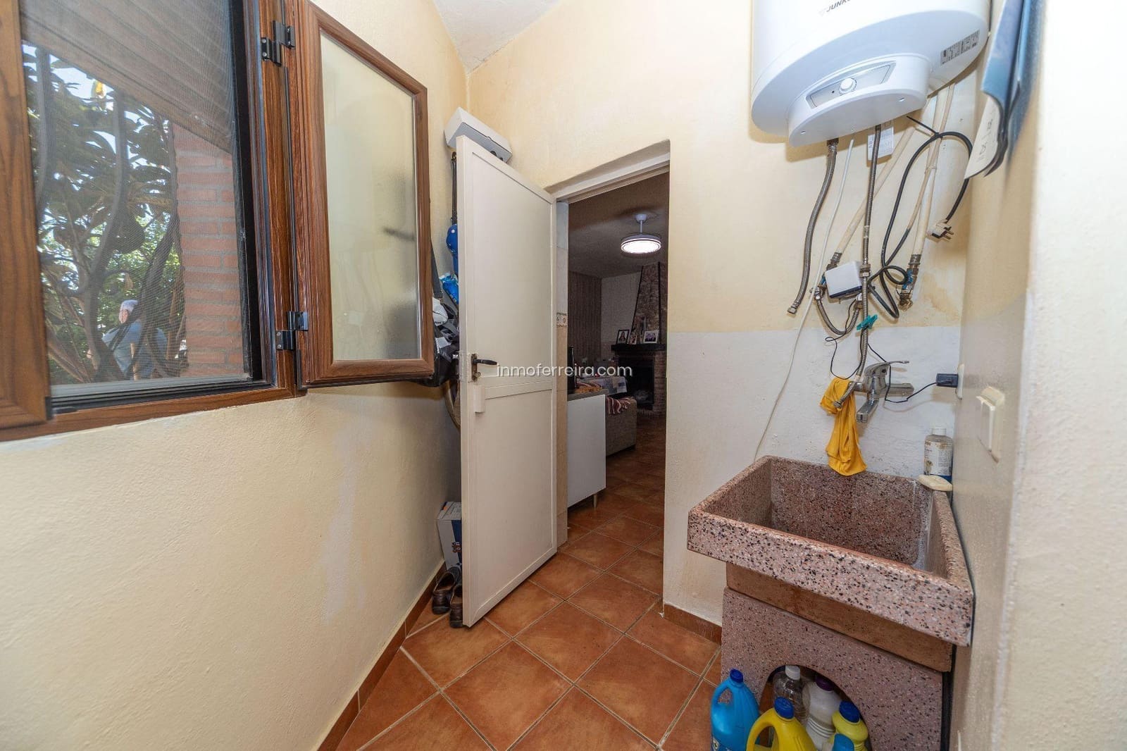 3 quarto Casa em Banda para venda em Guadix com garagem - 190 000 € (Ref: 9582993)
