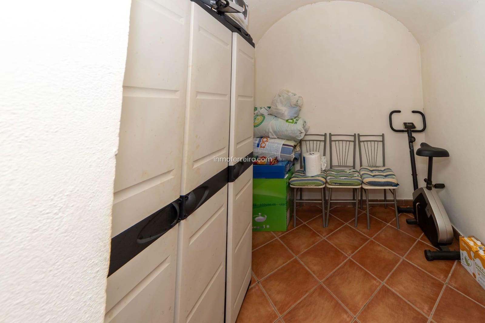 3 quarto Casa em Banda para venda em Guadix com garagem - 190 000 € (Ref: 9582993)
