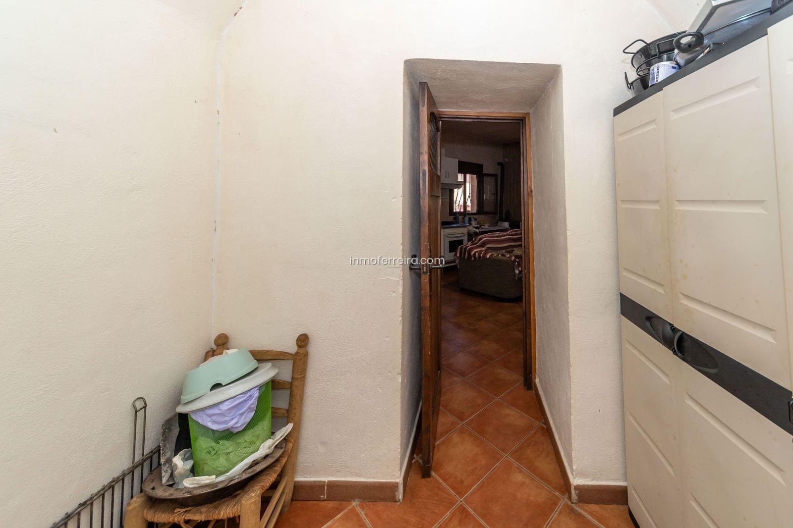 3 quarto Casa em Banda para venda em Guadix com garagem - 190 000 € (Ref: 9582993)