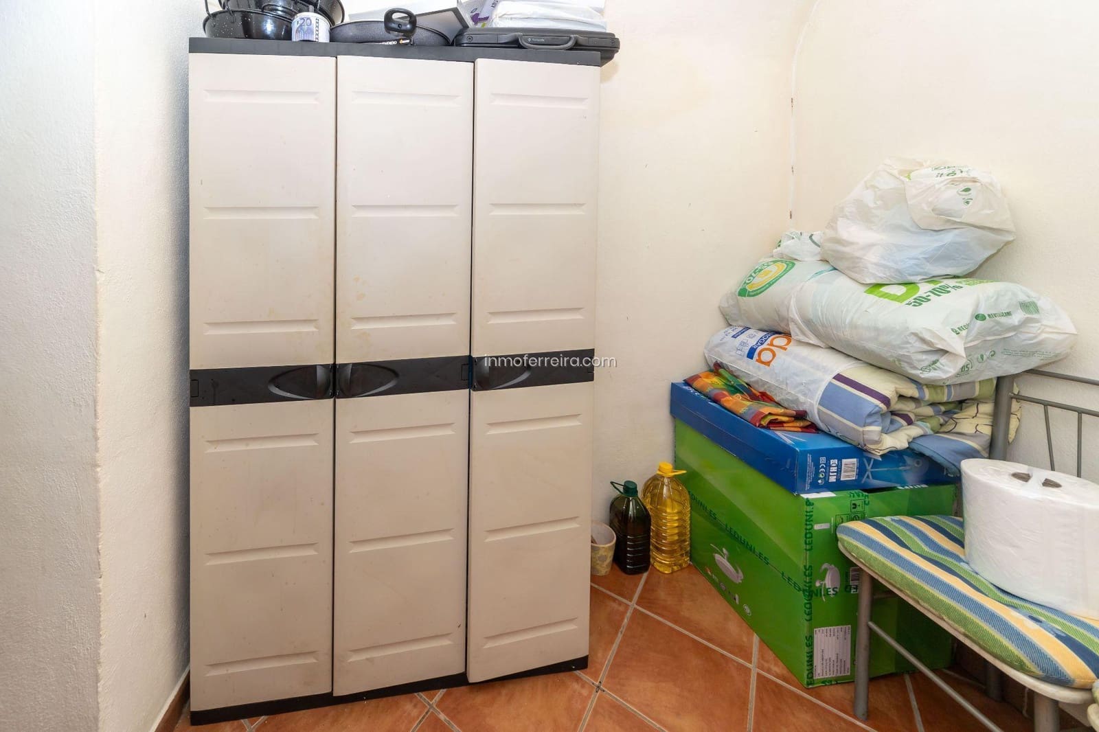 3 quarto Casa em Banda para venda em Guadix com garagem - 190 000 € (Ref: 9582993)