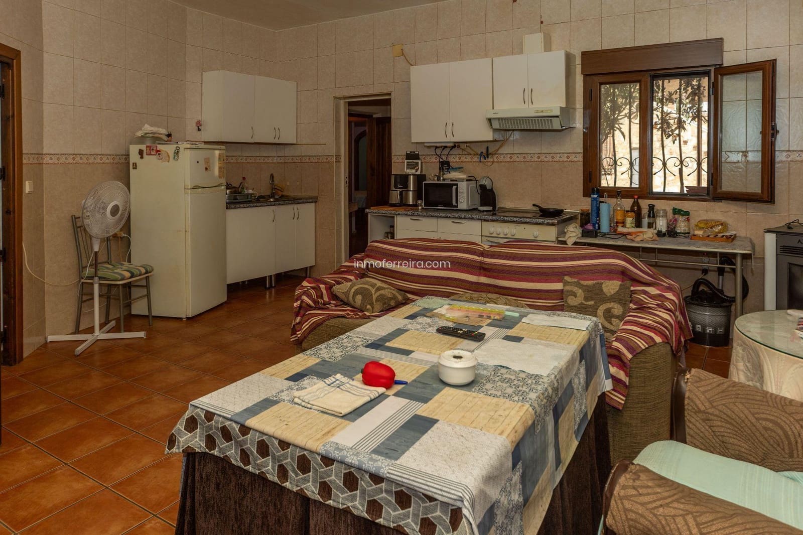 3 quarto Casa em Banda para venda em Guadix com garagem - 190 000 € (Ref: 9582993)