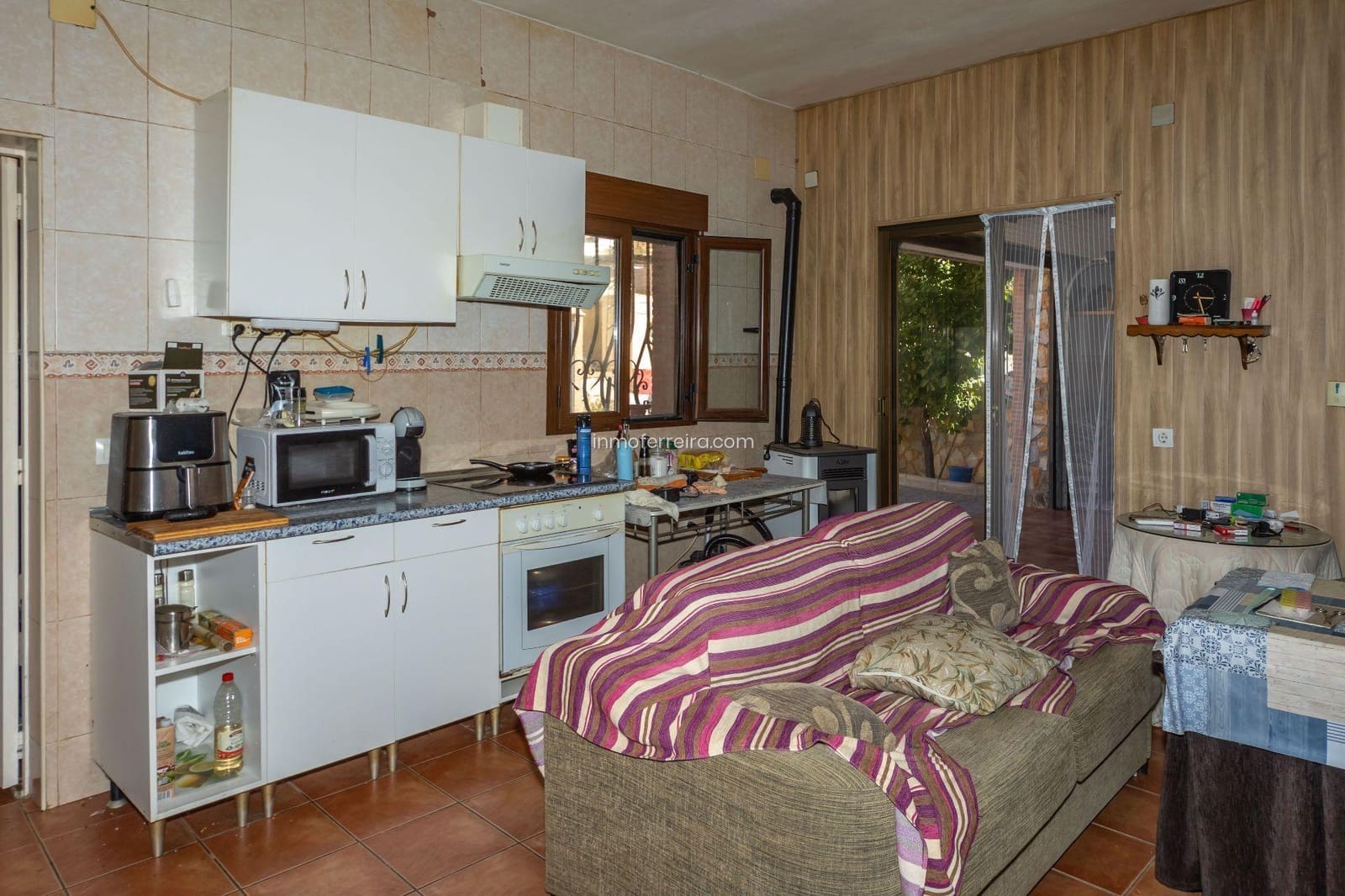 3 quarto Casa em Banda para venda em Guadix com garagem - 190 000 € (Ref: 9582993)
