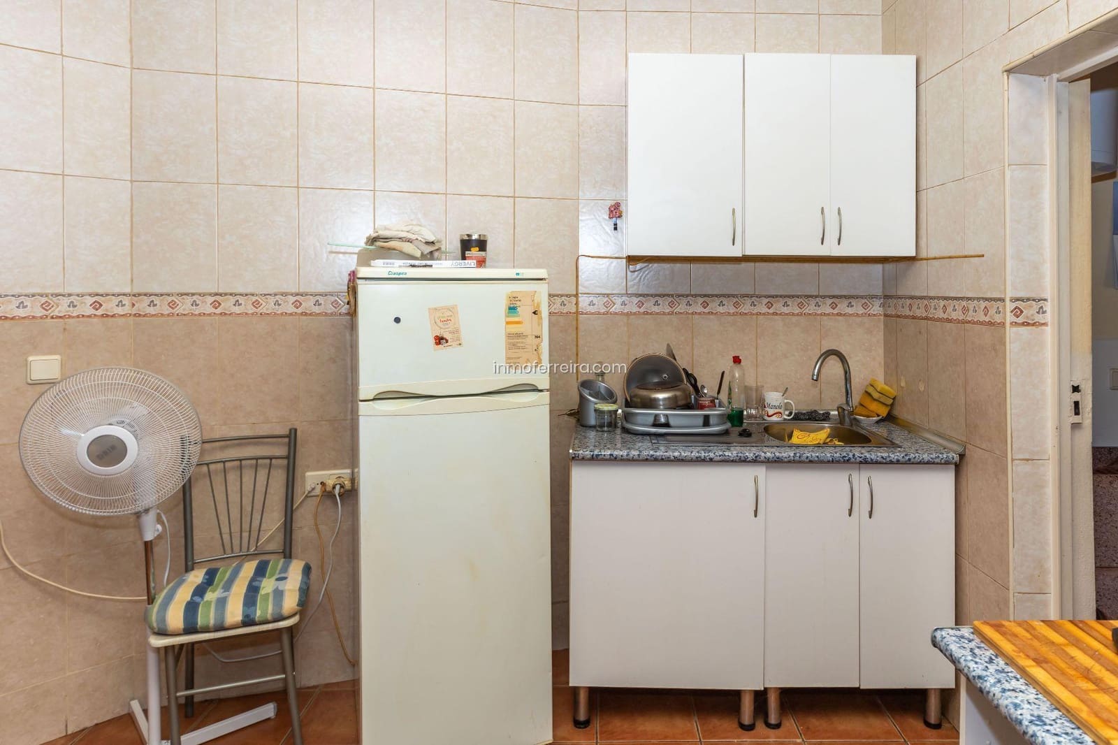 3 quarto Casa em Banda para venda em Guadix com garagem - 190 000 € (Ref: 9582993)