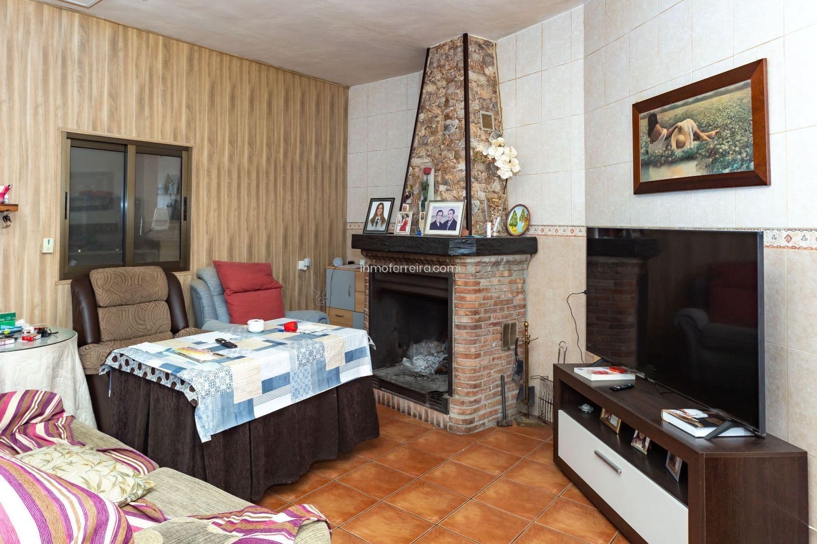 3 quarto Casa em Banda para venda em Guadix com garagem - 190 000 € (Ref: 9582993)