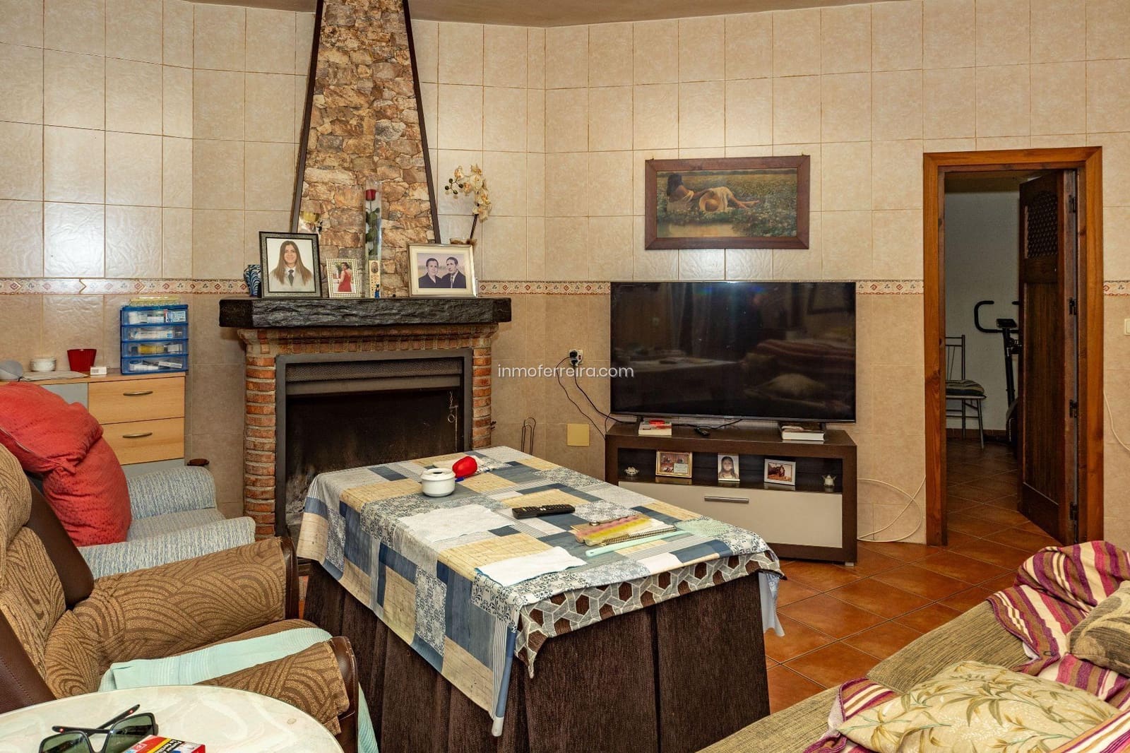 3 quarto Casa em Banda para venda em Guadix com garagem - 190 000 € (Ref: 9582993)