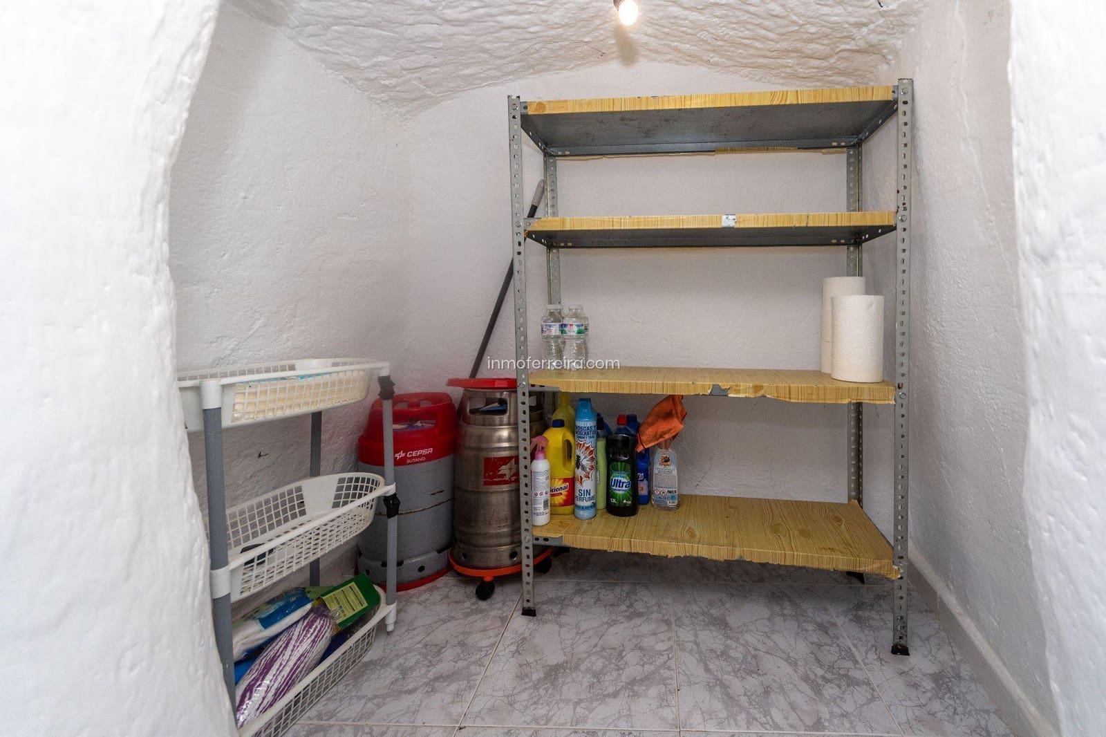 3 quarto Casa em Banda para venda em Guadix - 105 000 € (Ref: 9582994)