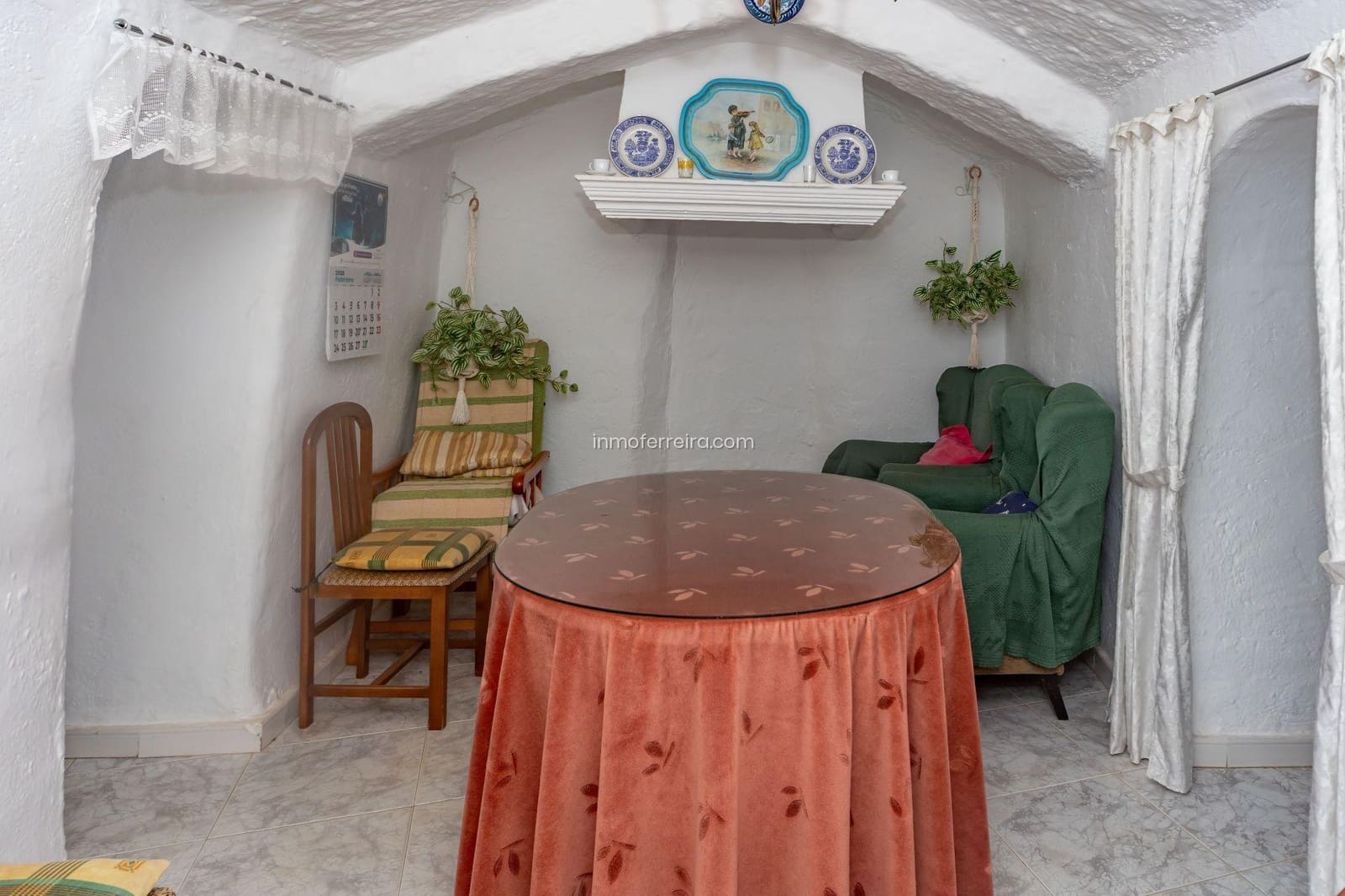 3 quarto Casa em Banda para venda em Guadix - 105 000 € (Ref: 9582994)