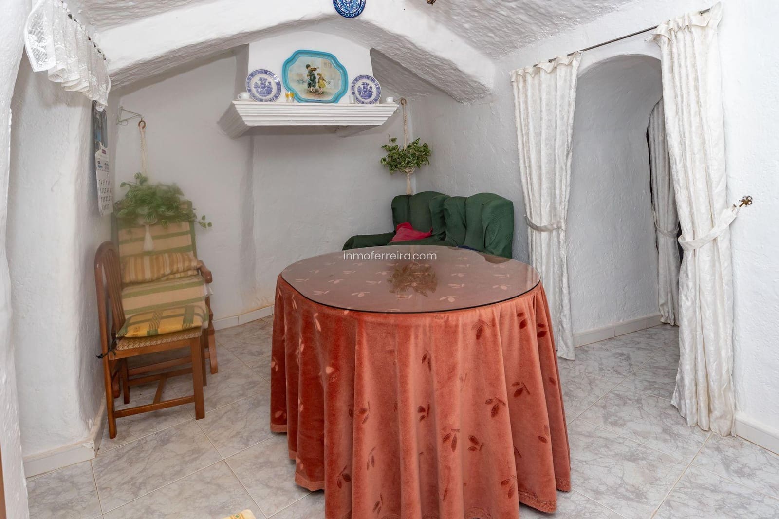 3 quarto Casa em Banda para venda em Guadix - 105 000 € (Ref: 9582994)