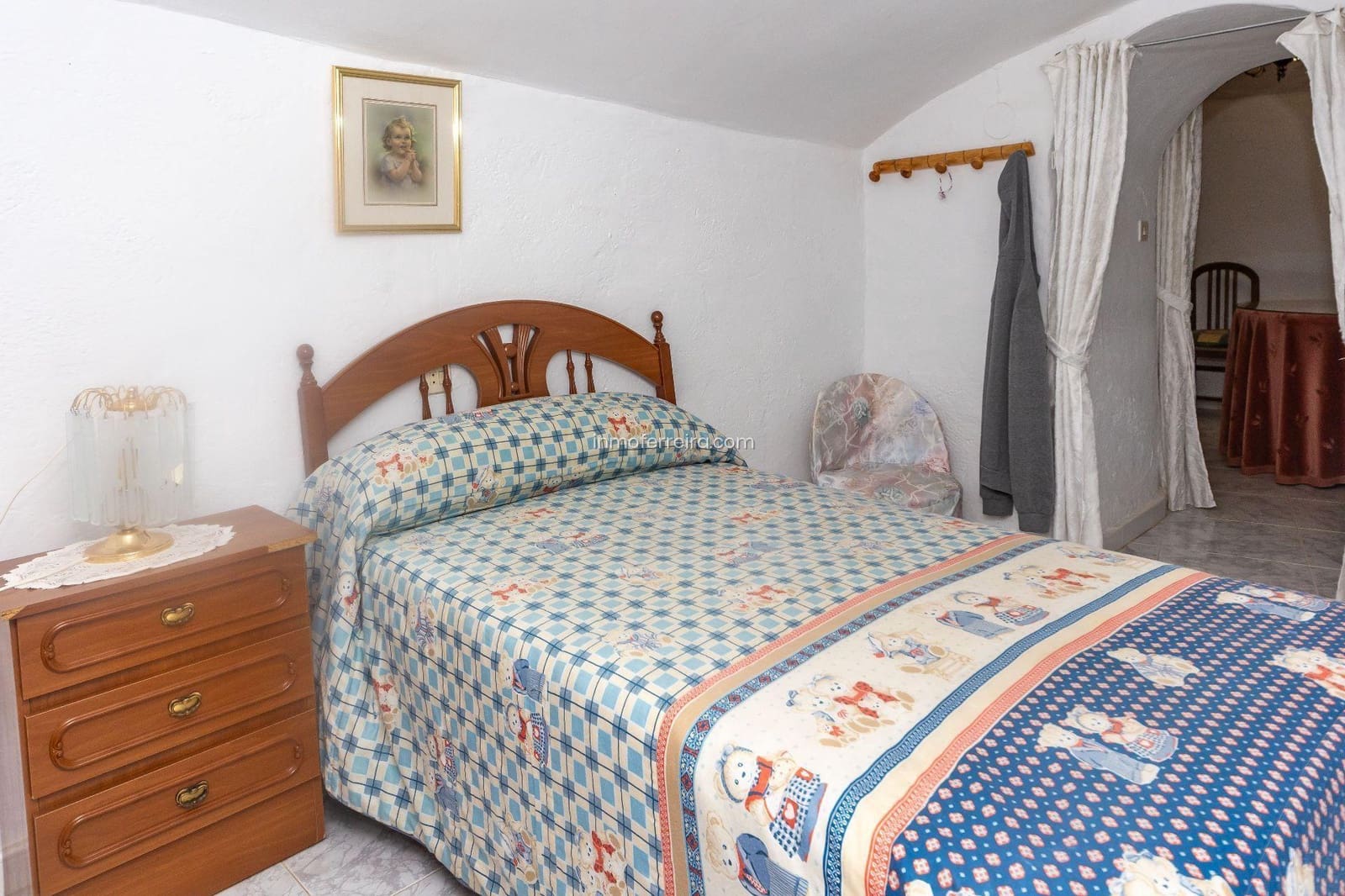3 quarto Casa em Banda para venda em Guadix - 105 000 € (Ref: 9582994)