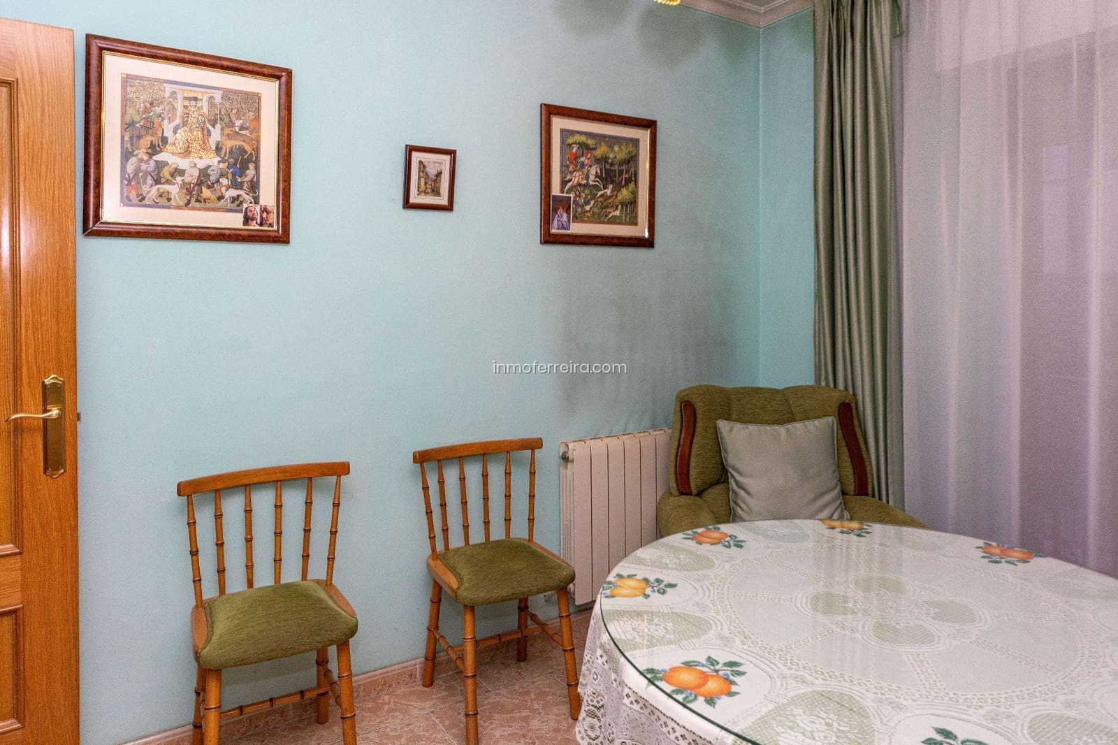 3 chambre Appartement à vendre à Guadix - 138 000 € (Ref: 9582995)