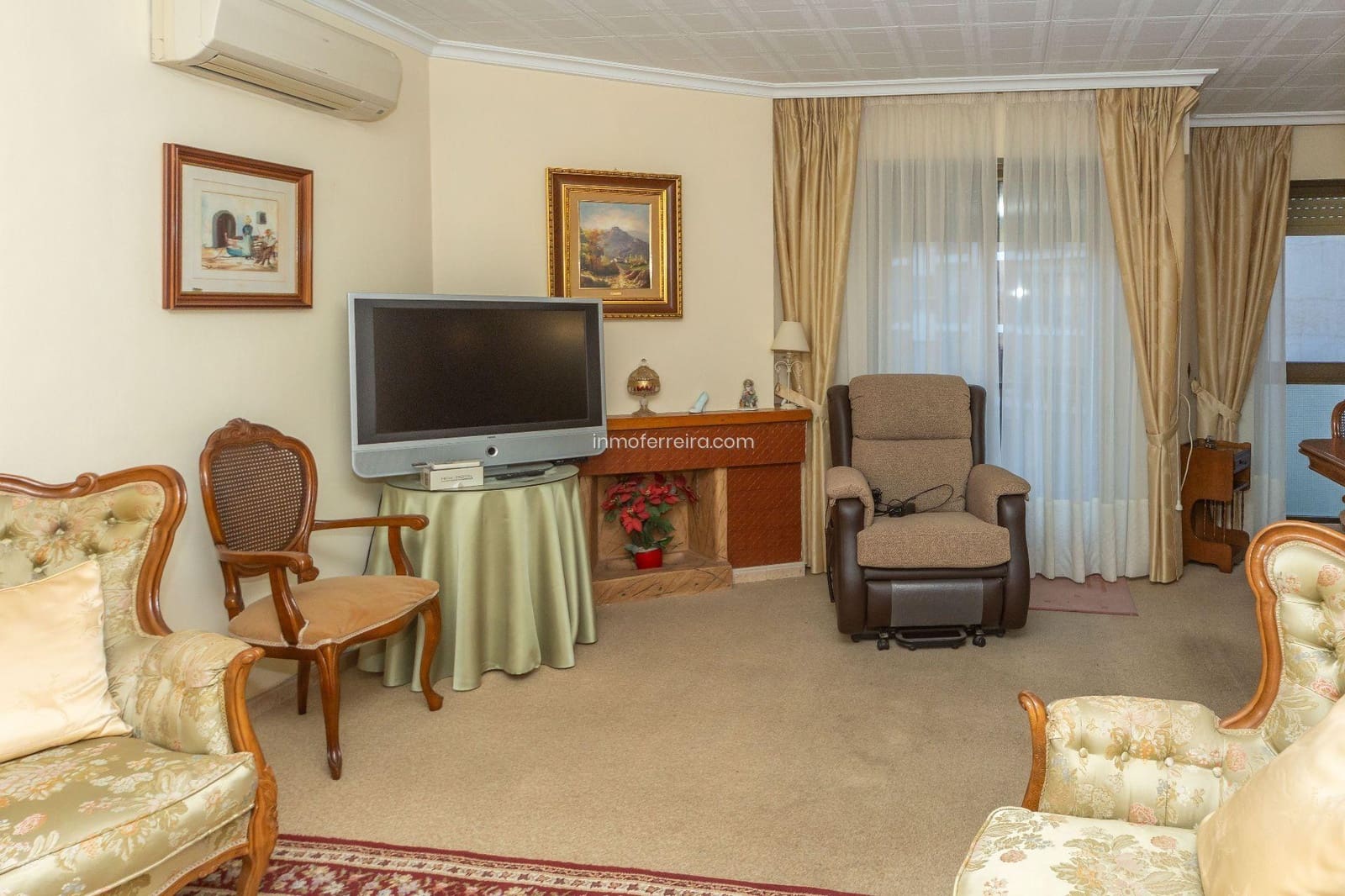 3 chambre Appartement à vendre à Guadix - 138 000 € (Ref: 9582995)