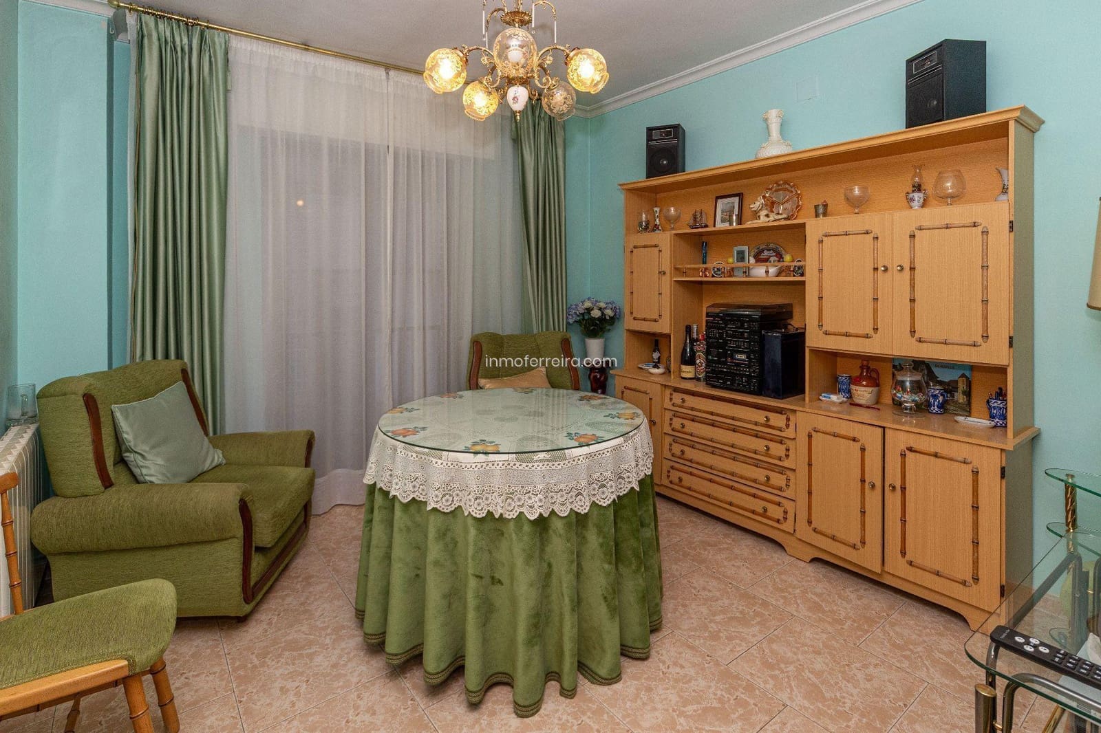 3 chambre Appartement à vendre à Guadix - 138 000 € (Ref: 9582995)