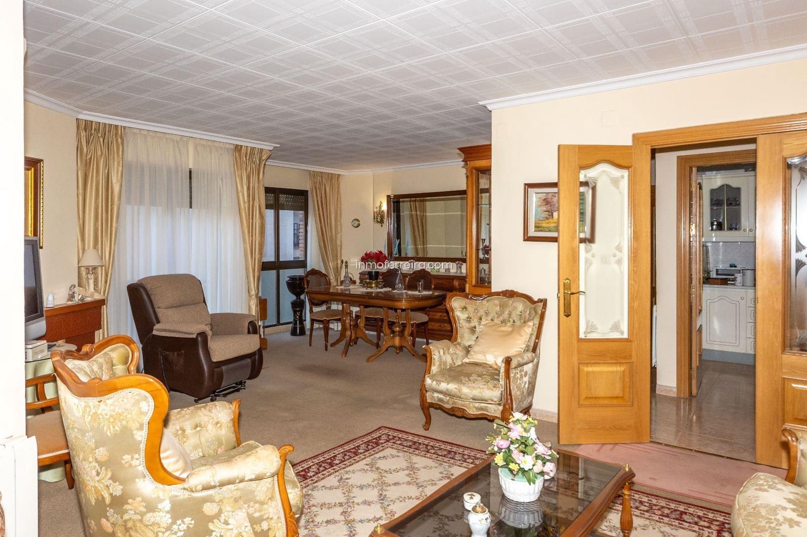 3 chambre Appartement à vendre à Guadix - 138 000 € (Ref: 9582995)