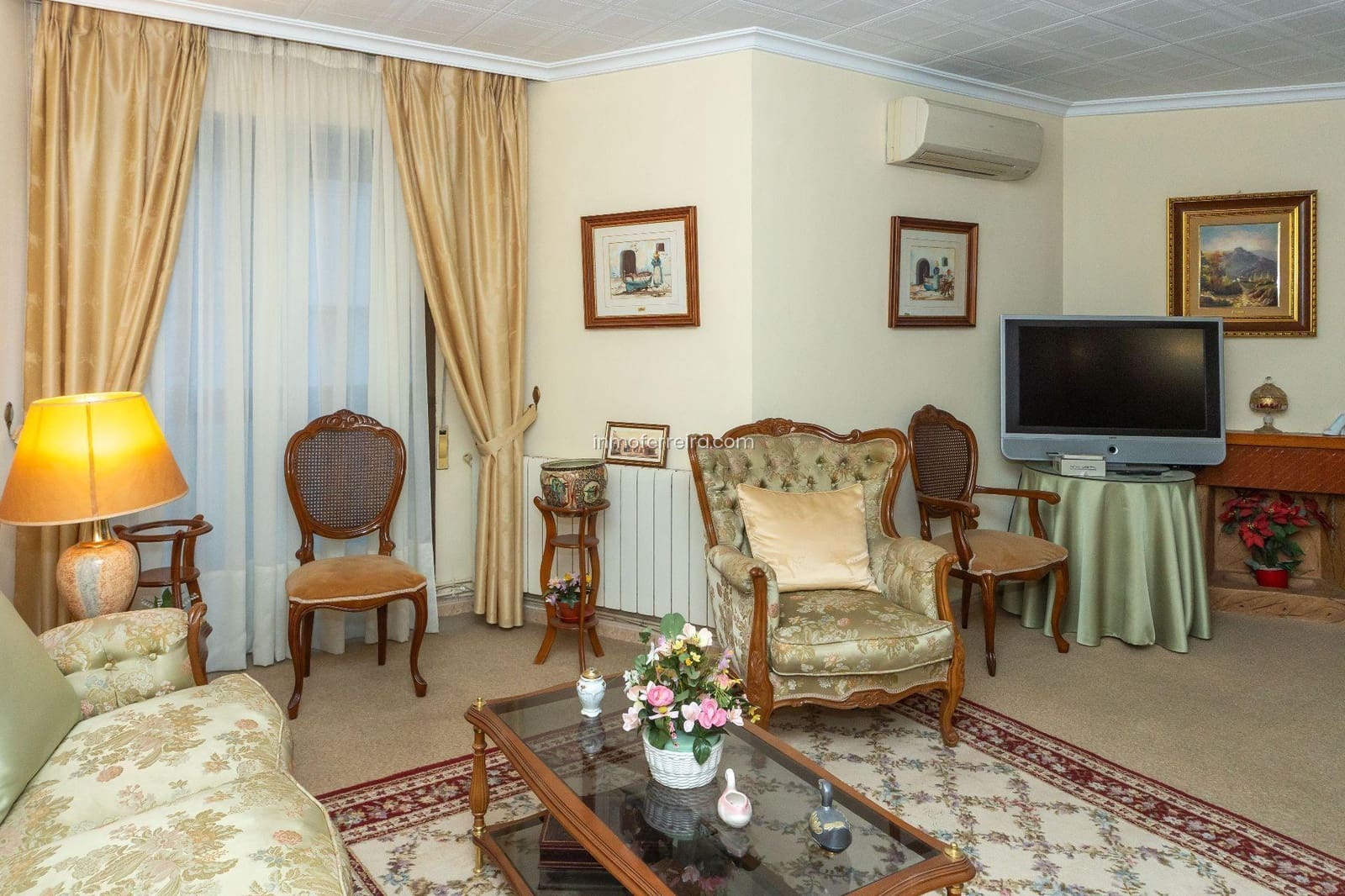 3 chambre Appartement à vendre à Guadix - 138 000 € (Ref: 9582995)
