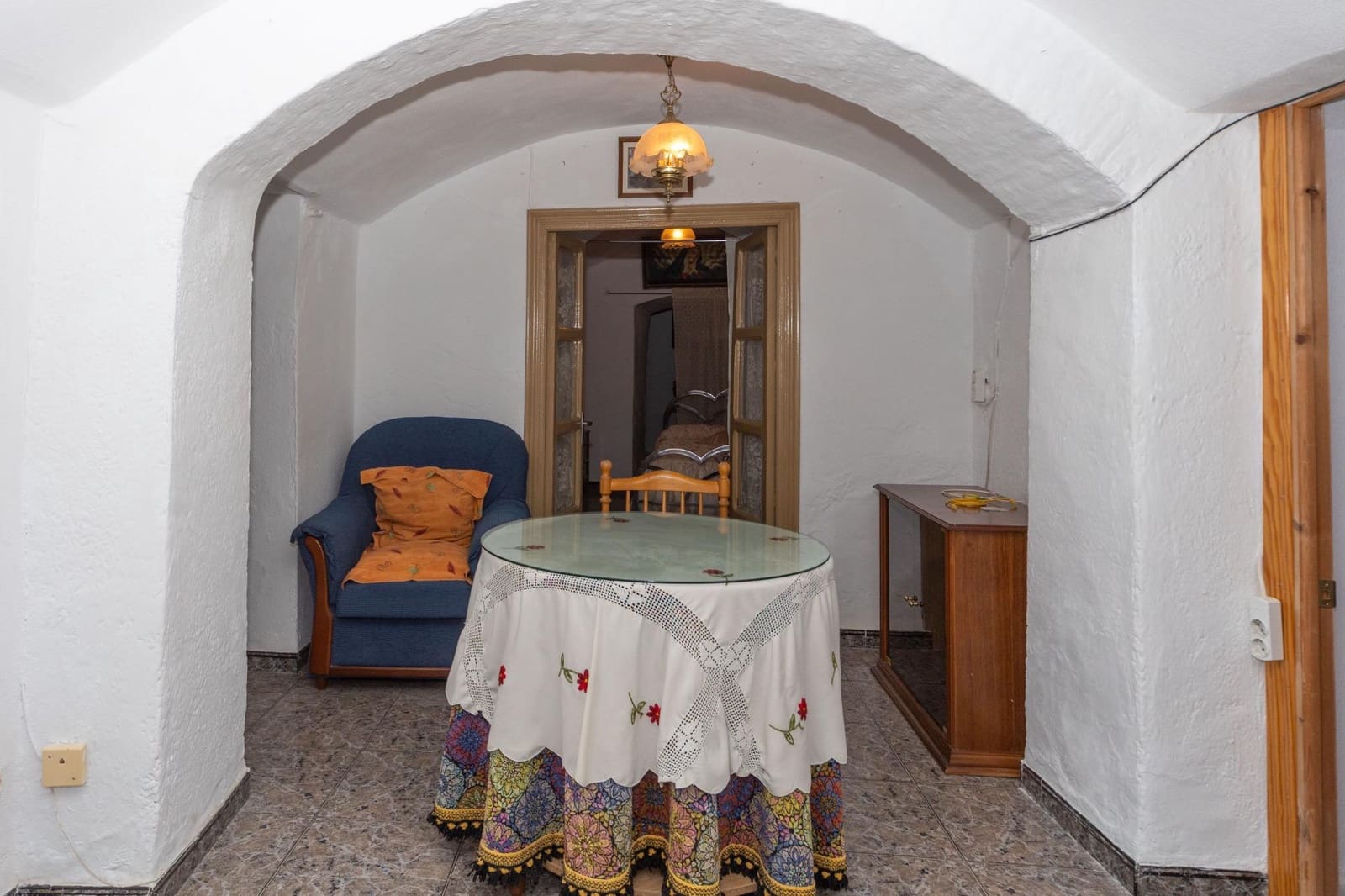 Omakotitalo myytävänä paikassa Guadix - 99 000 € (Ref: 9586560)