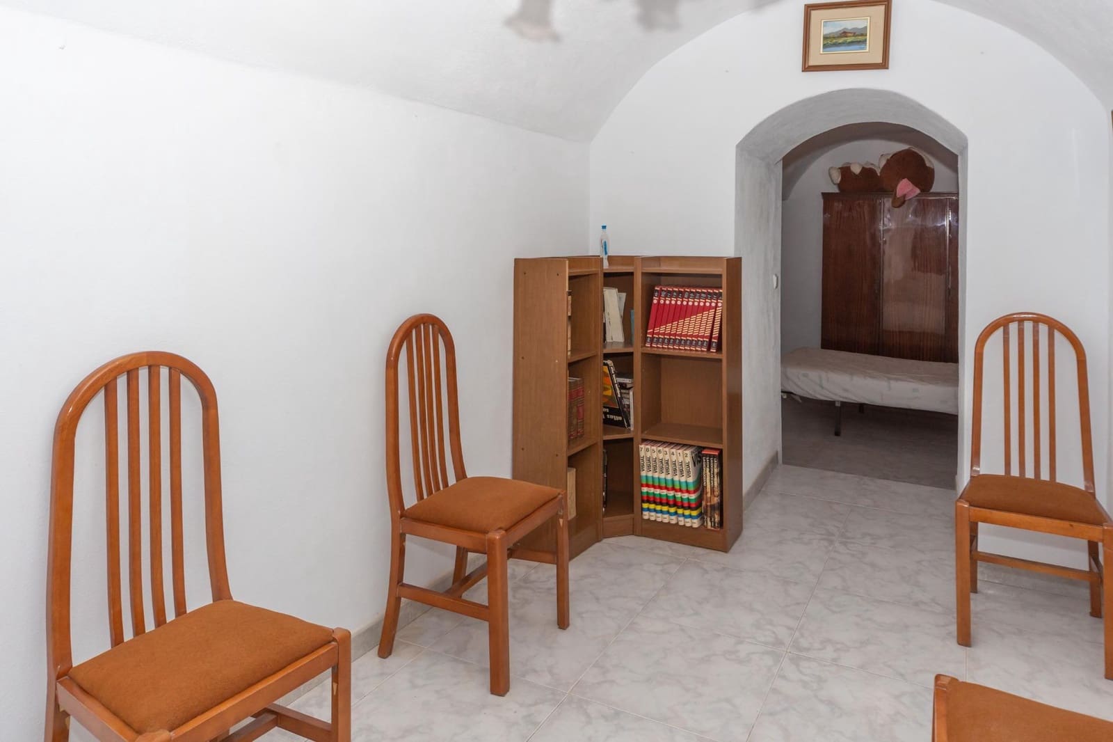 Omakotitalo myytävänä paikassa Guadix - 99 000 € (Ref: 9586560)