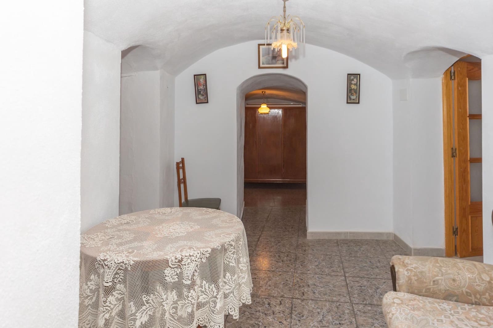 Omakotitalo myytävänä paikassa Guadix - 99 000 € (Ref: 9586560)