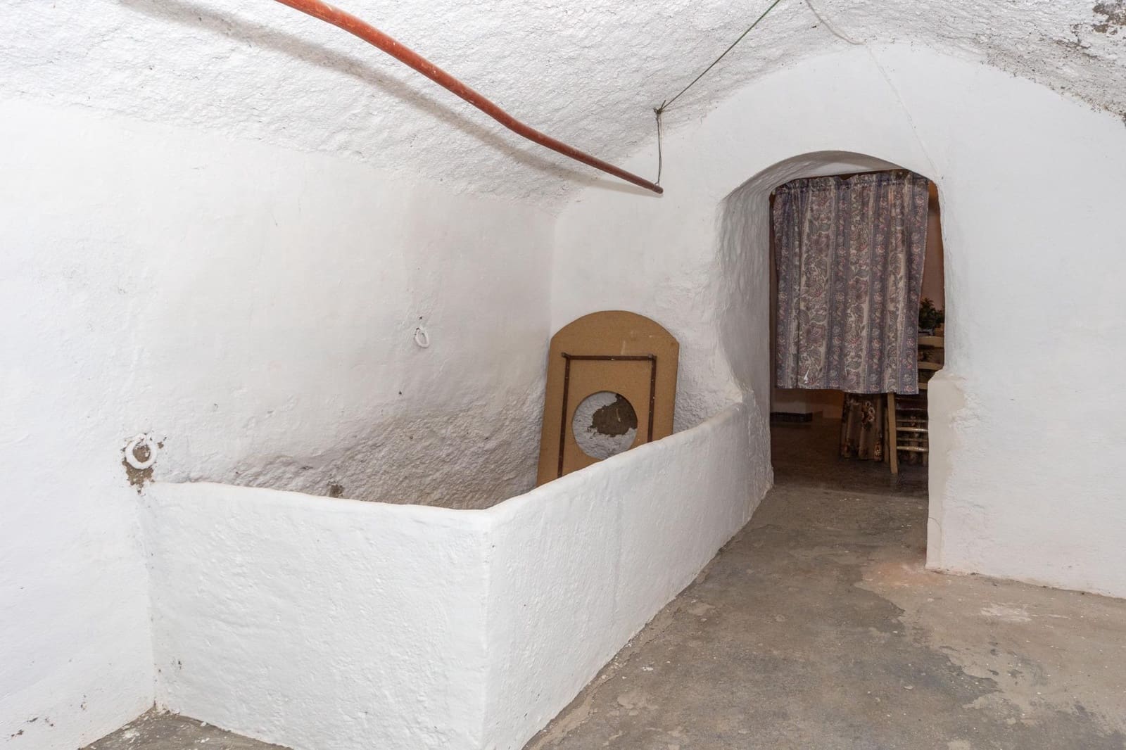 Omakotitalo myytävänä paikassa Guadix - 99 000 € (Ref: 9586560)