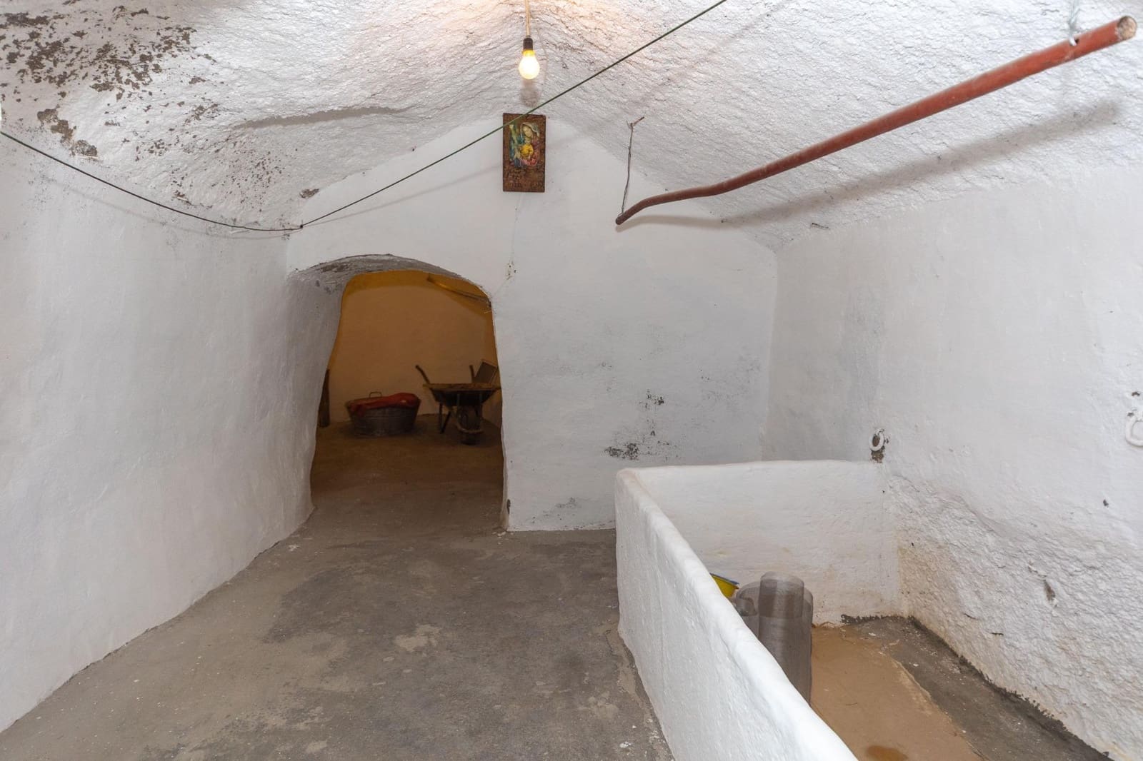 Omakotitalo myytävänä paikassa Guadix - 99 000 € (Ref: 9586560)