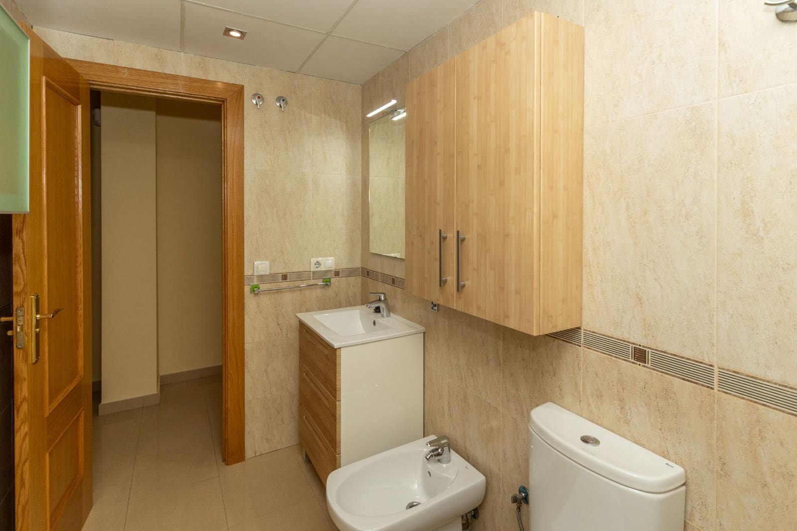 2 sypialnia Mieszkanie na sprzedaż w Guadix - 132 000 € (Ref: 9591358)