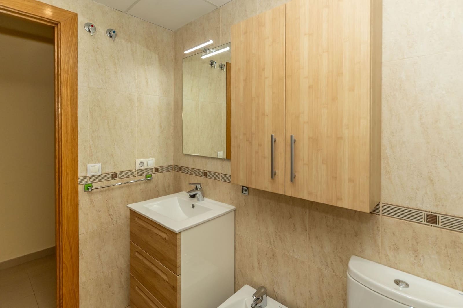 2 sypialnia Mieszkanie na sprzedaż w Guadix - 132 000 € (Ref: 9591358)