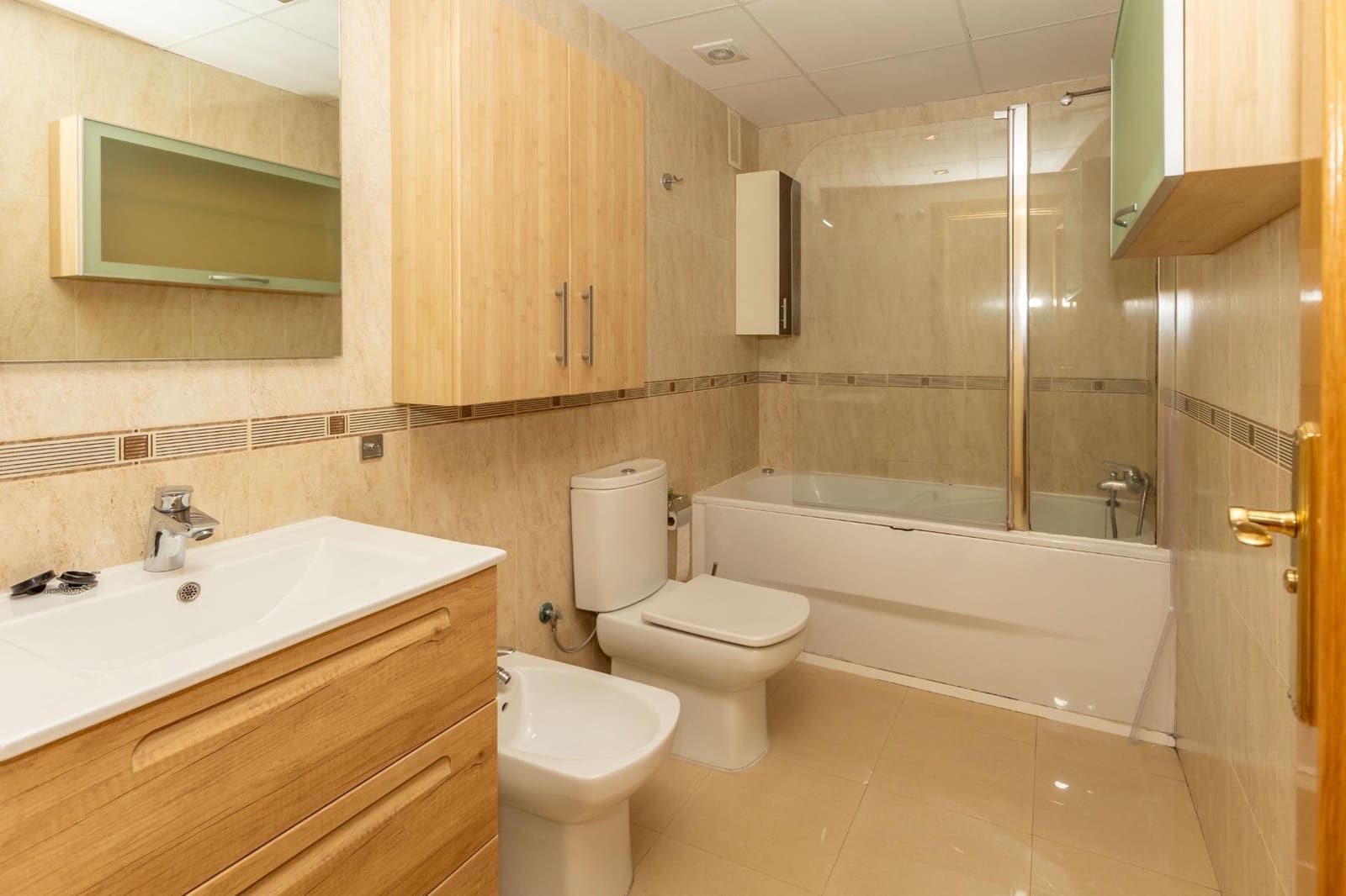 2 sypialnia Mieszkanie na sprzedaż w Guadix - 132 000 € (Ref: 9591358)