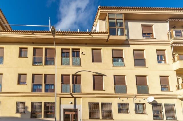 2 sypialnia Mieszkanie na sprzedaż w Guadix - 132 000 € (Ref: 9591358)