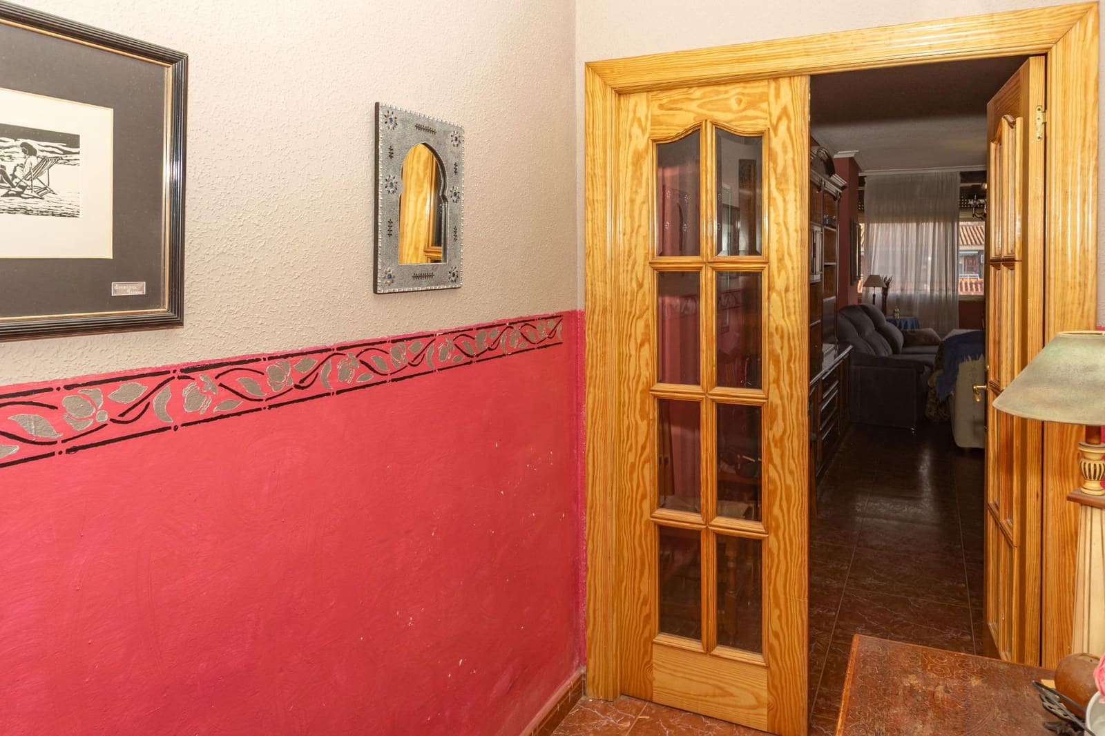 4 sypialnia Mieszkanie na sprzedaż w Guadix - 110 000 € (Ref: 9591359)