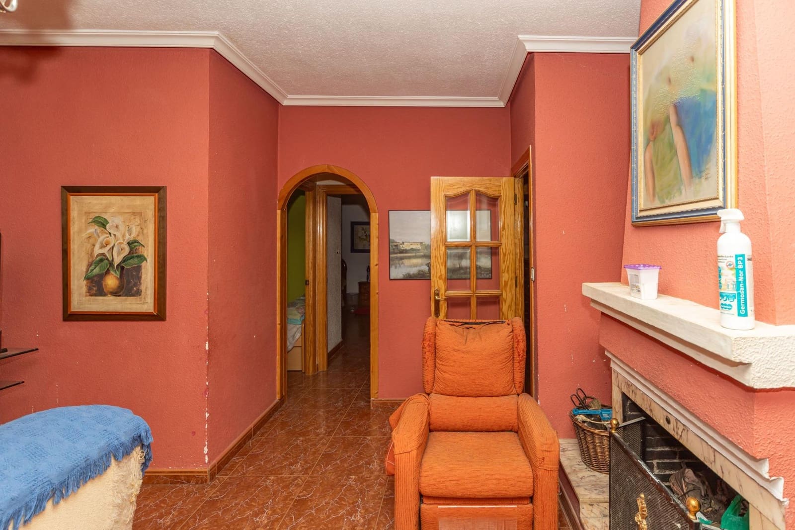 4 sypialnia Mieszkanie na sprzedaż w Guadix - 110 000 € (Ref: 9591359)