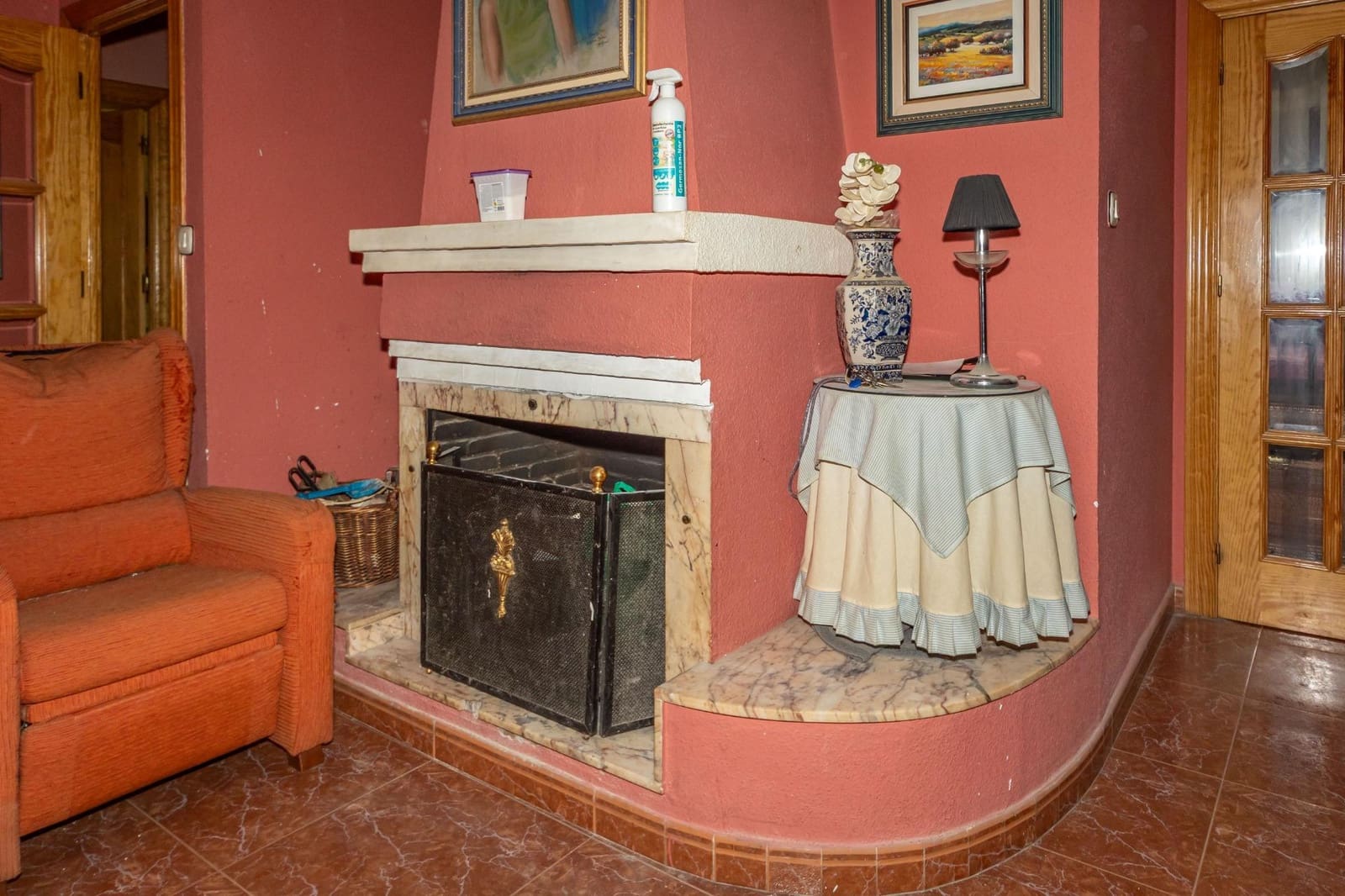 4 sypialnia Mieszkanie na sprzedaż w Guadix - 110 000 € (Ref: 9591359)