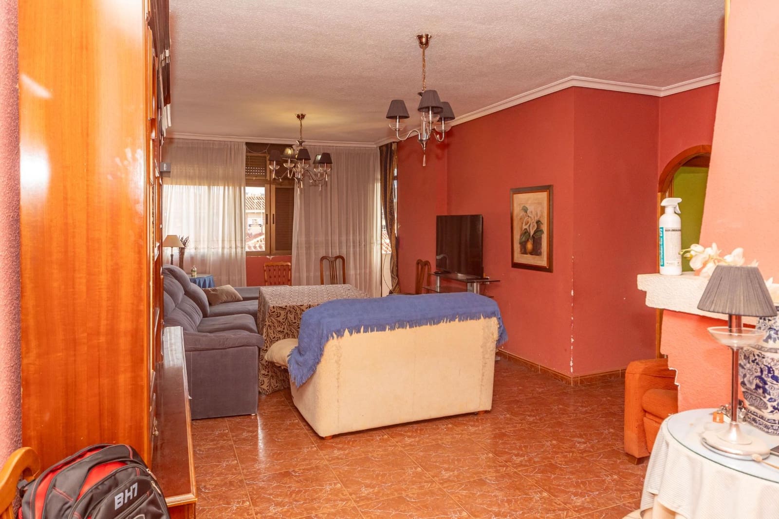 4 sypialnia Mieszkanie na sprzedaż w Guadix - 110 000 € (Ref: 9591359)