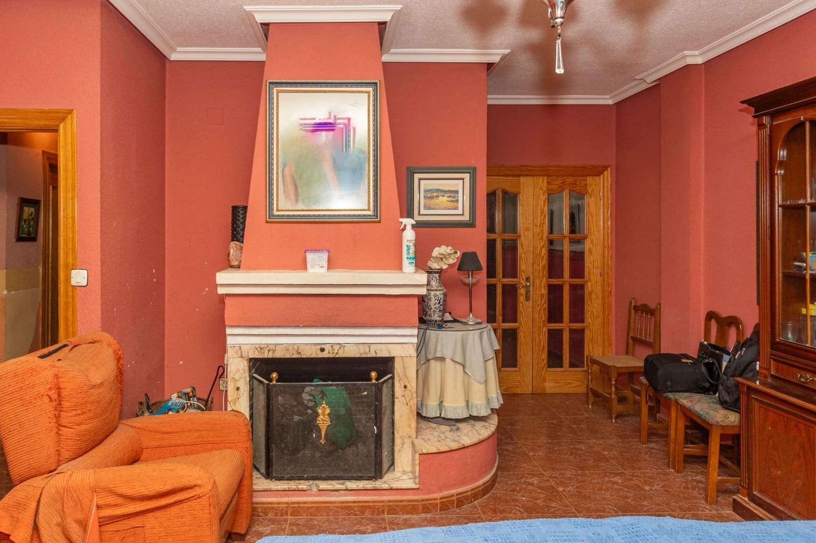 4 sypialnia Mieszkanie na sprzedaż w Guadix - 110 000 € (Ref: 9591359)