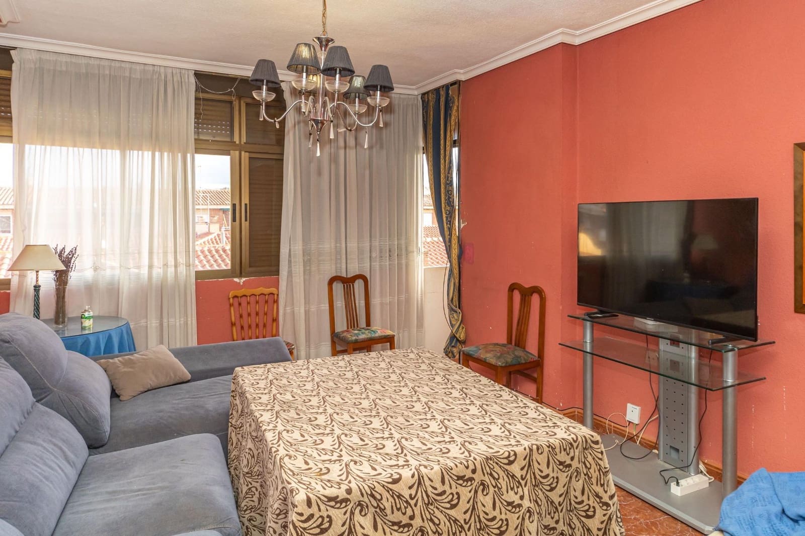 4 sypialnia Mieszkanie na sprzedaż w Guadix - 110 000 € (Ref: 9591359)