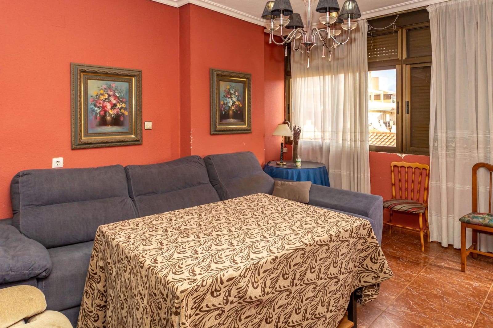 4 sypialnia Mieszkanie na sprzedaż w Guadix - 110 000 € (Ref: 9591359)