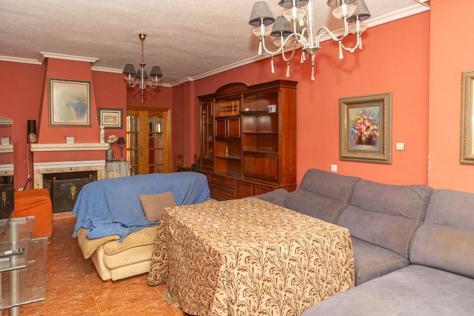 4 sypialnia Mieszkanie na sprzedaż w Guadix - 110 000 € (Ref: 9591359)