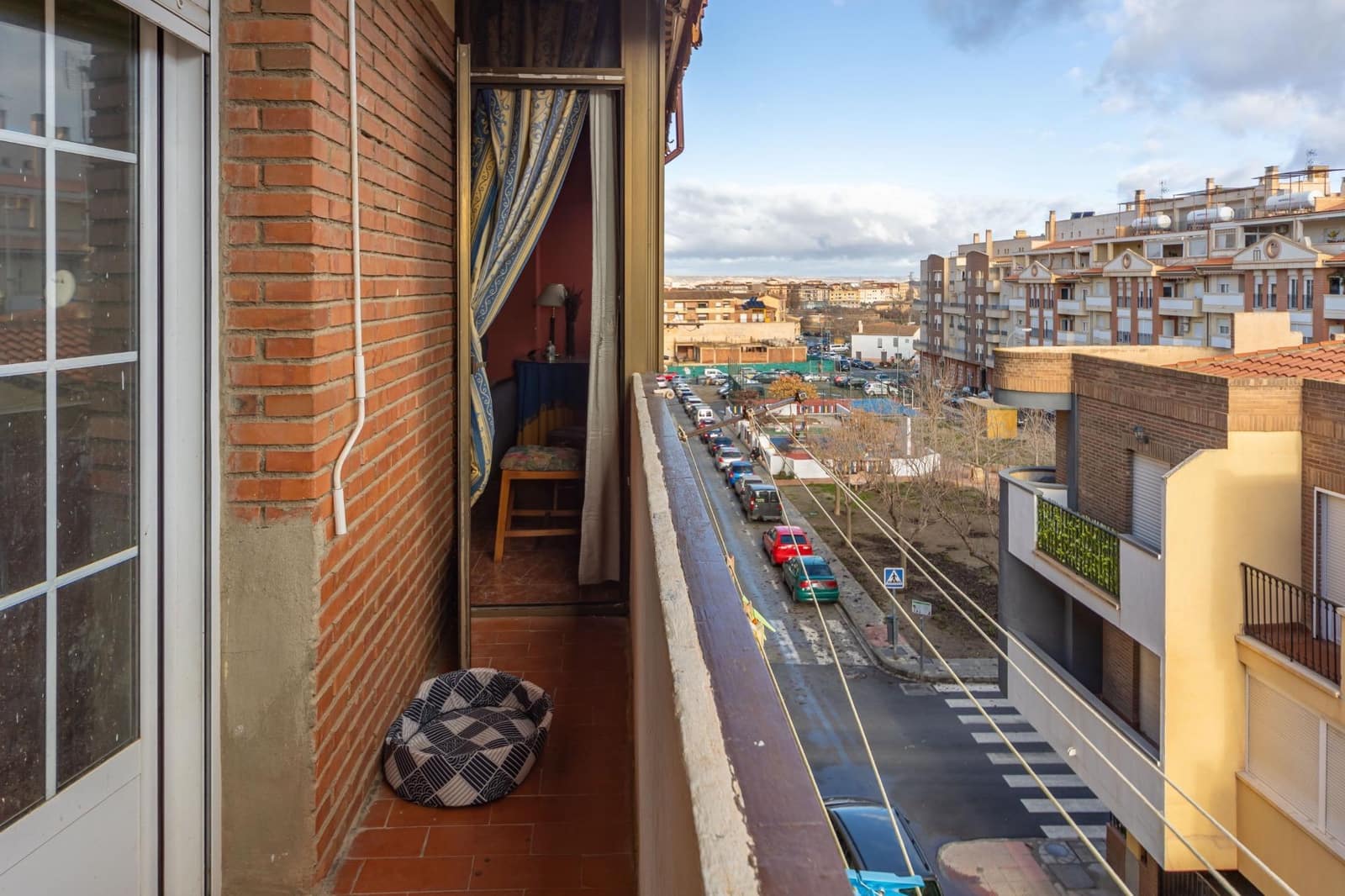 4 sypialnia Mieszkanie na sprzedaż w Guadix - 110 000 € (Ref: 9591359)