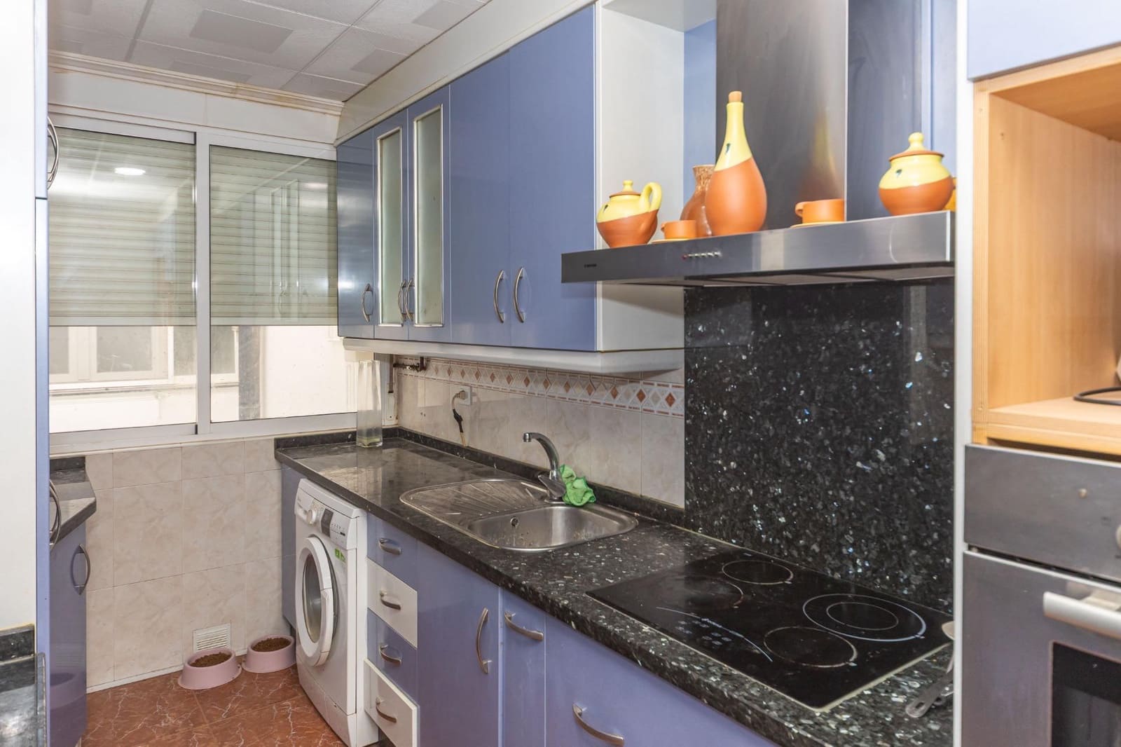 4 sypialnia Mieszkanie na sprzedaż w Guadix - 110 000 € (Ref: 9591359)