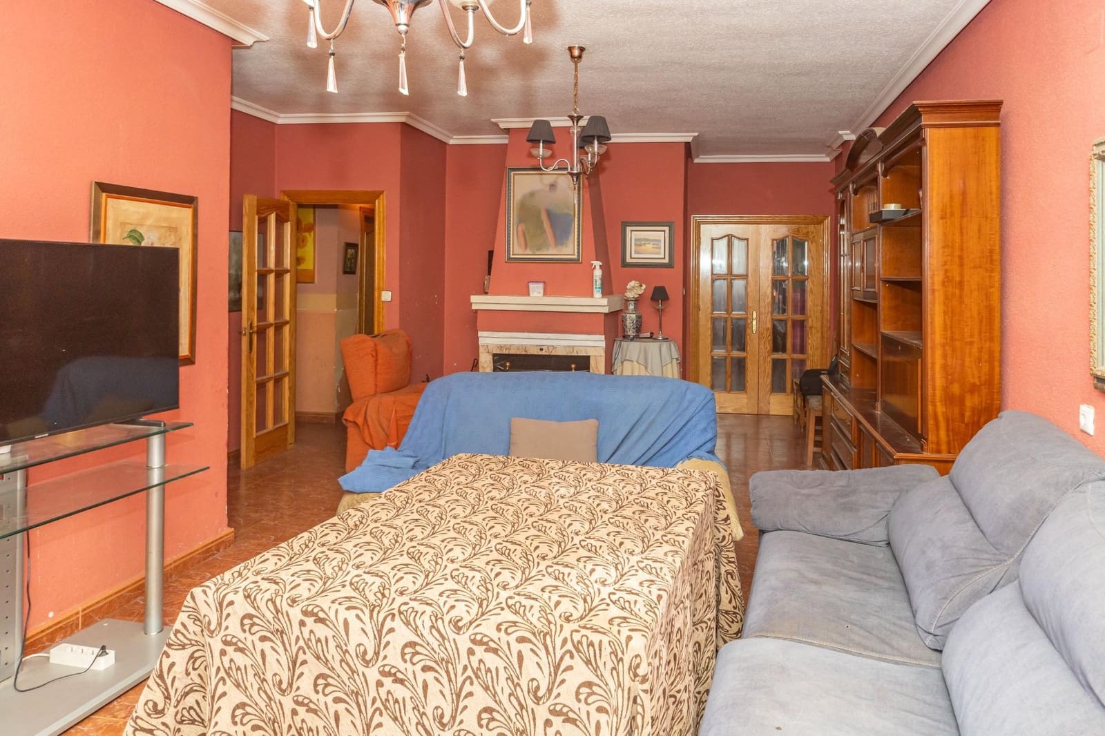 4 sypialnia Mieszkanie na sprzedaż w Guadix - 110 000 € (Ref: 9591359)