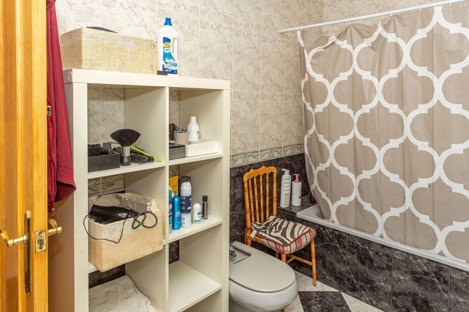 4 sypialnia Mieszkanie na sprzedaż w Guadix - 110 000 € (Ref: 9591359)