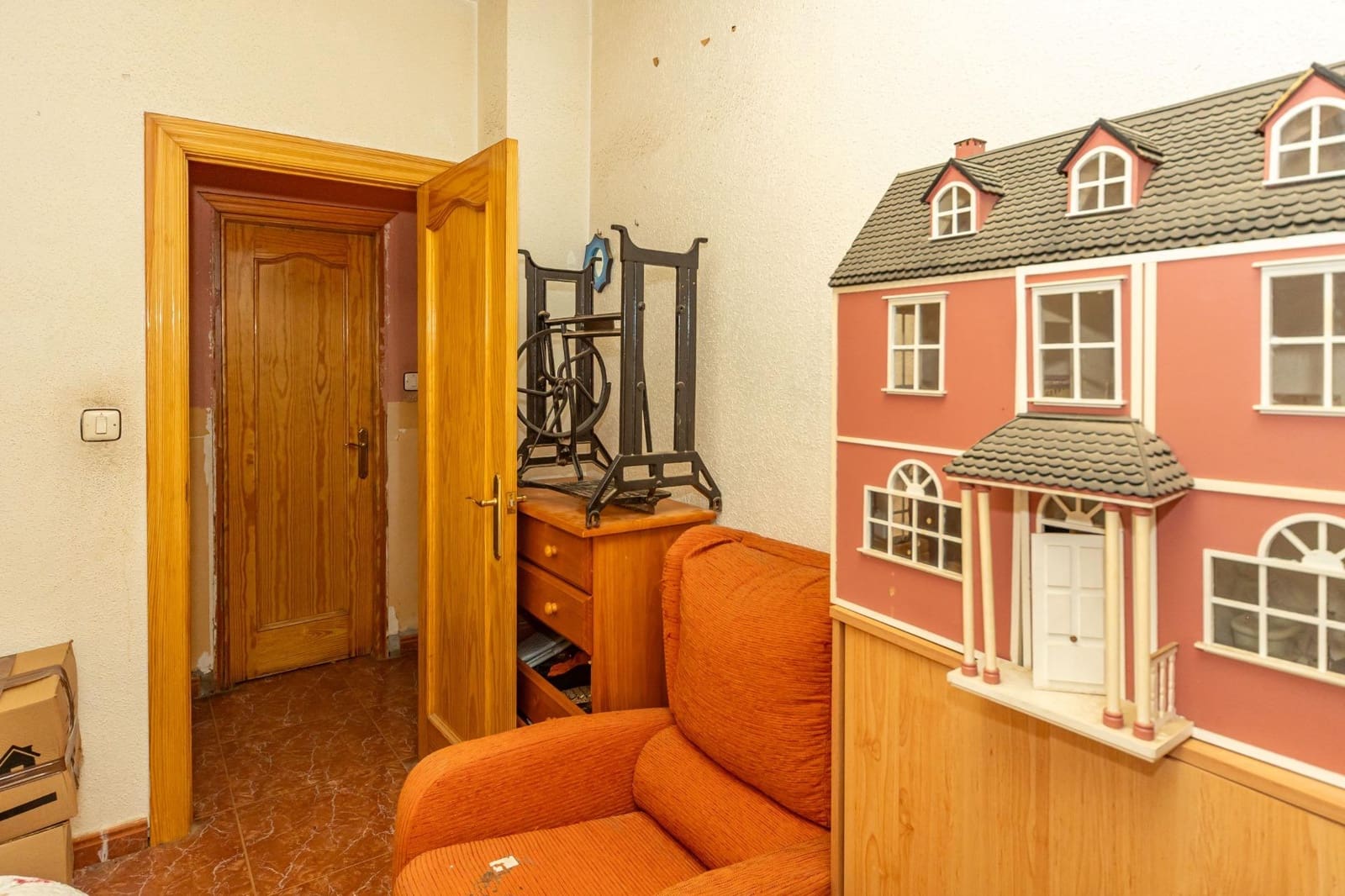 4 sypialnia Mieszkanie na sprzedaż w Guadix - 110 000 € (Ref: 9591359)