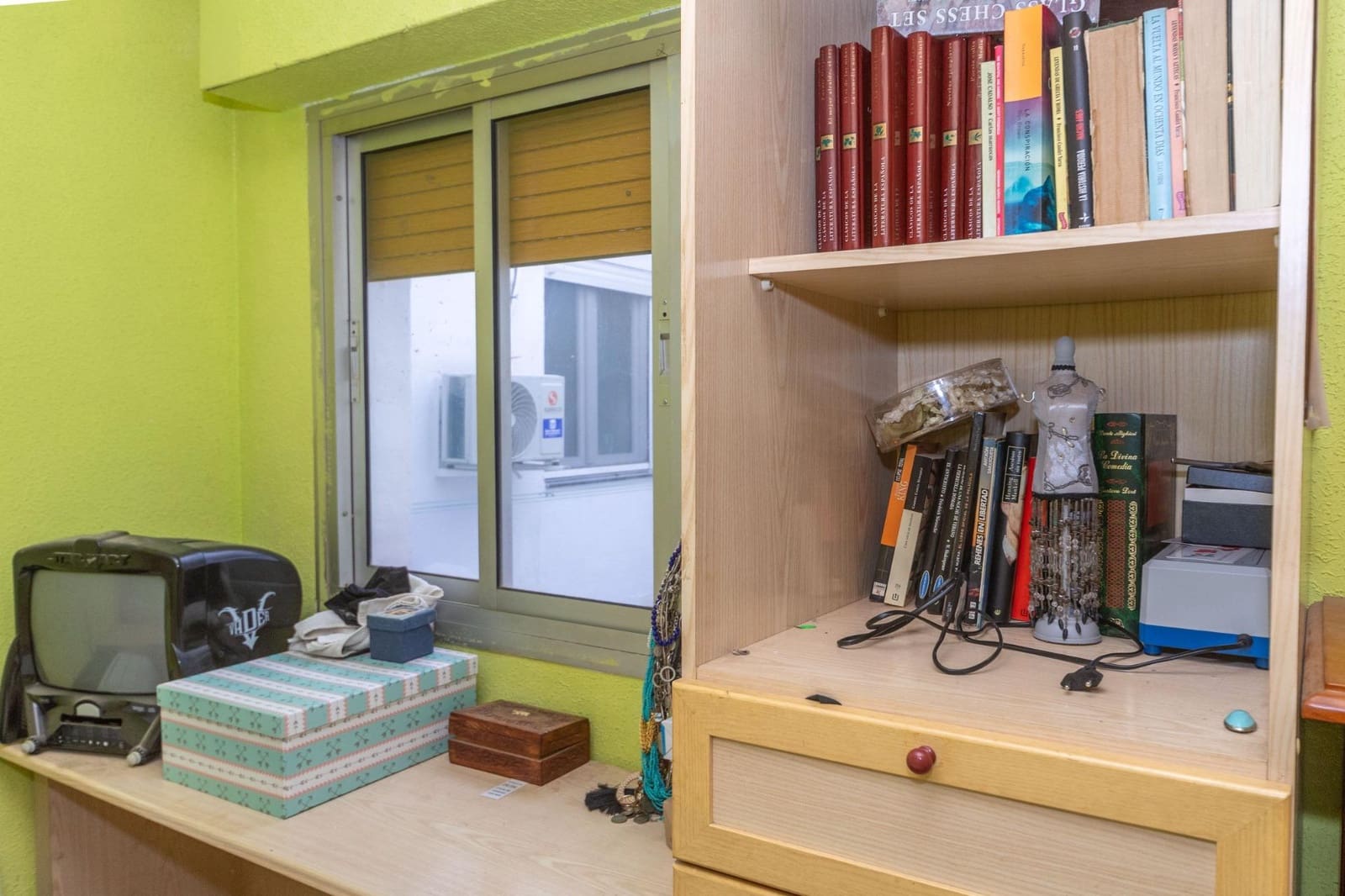 4 sypialnia Mieszkanie na sprzedaż w Guadix - 110 000 € (Ref: 9591359)