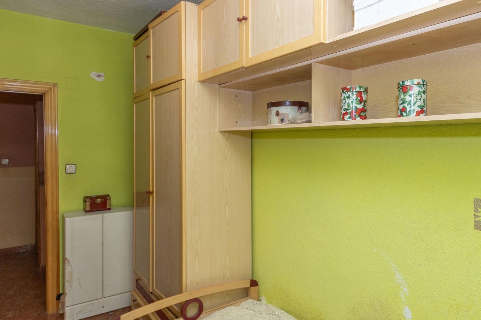 4 sypialnia Mieszkanie na sprzedaż w Guadix - 110 000 € (Ref: 9591359)