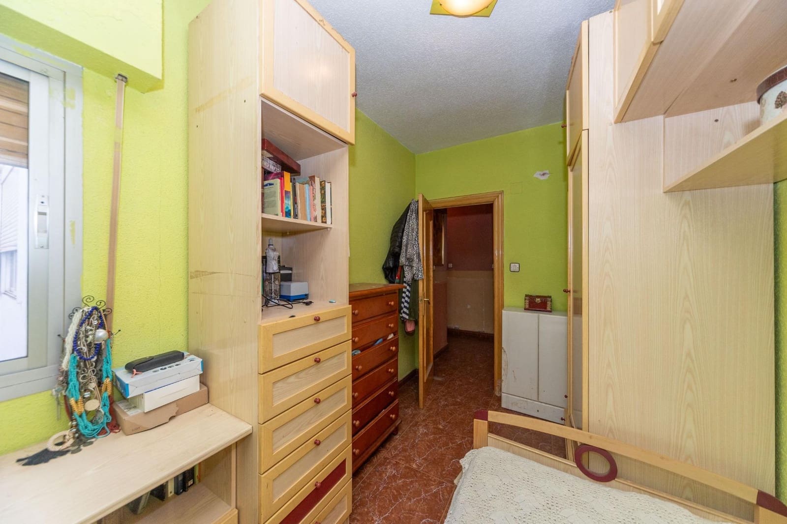 4 sypialnia Mieszkanie na sprzedaż w Guadix - 110 000 € (Ref: 9591359)