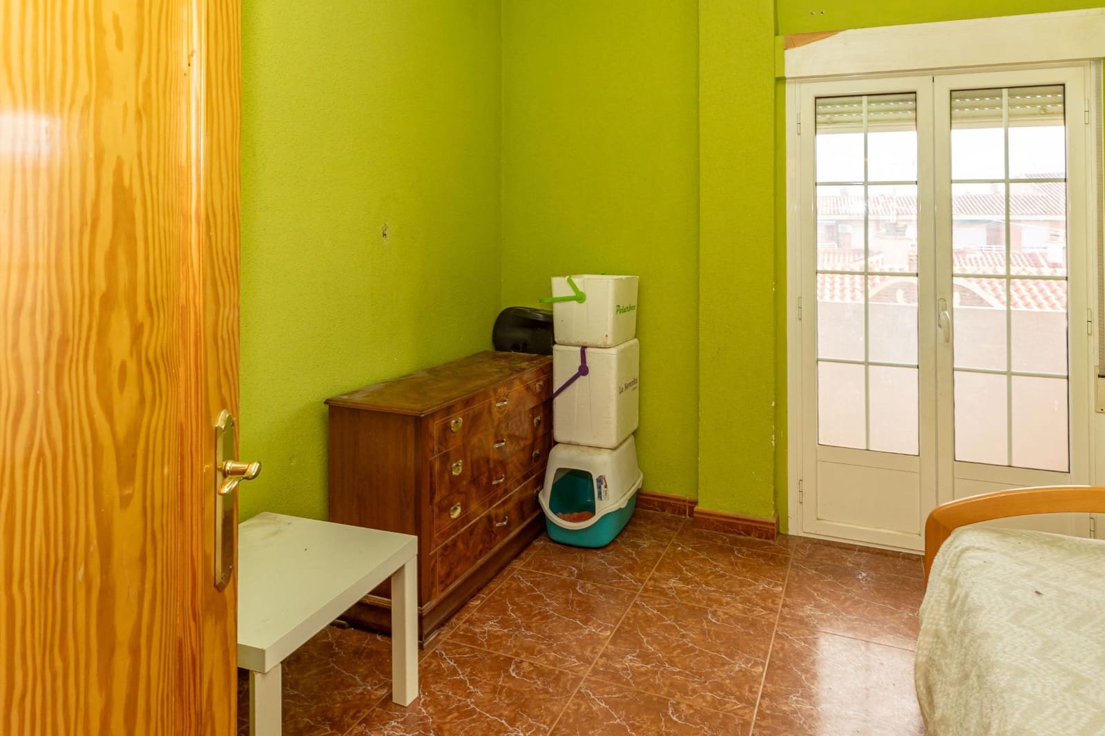 4 sypialnia Mieszkanie na sprzedaż w Guadix - 110 000 € (Ref: 9591359)