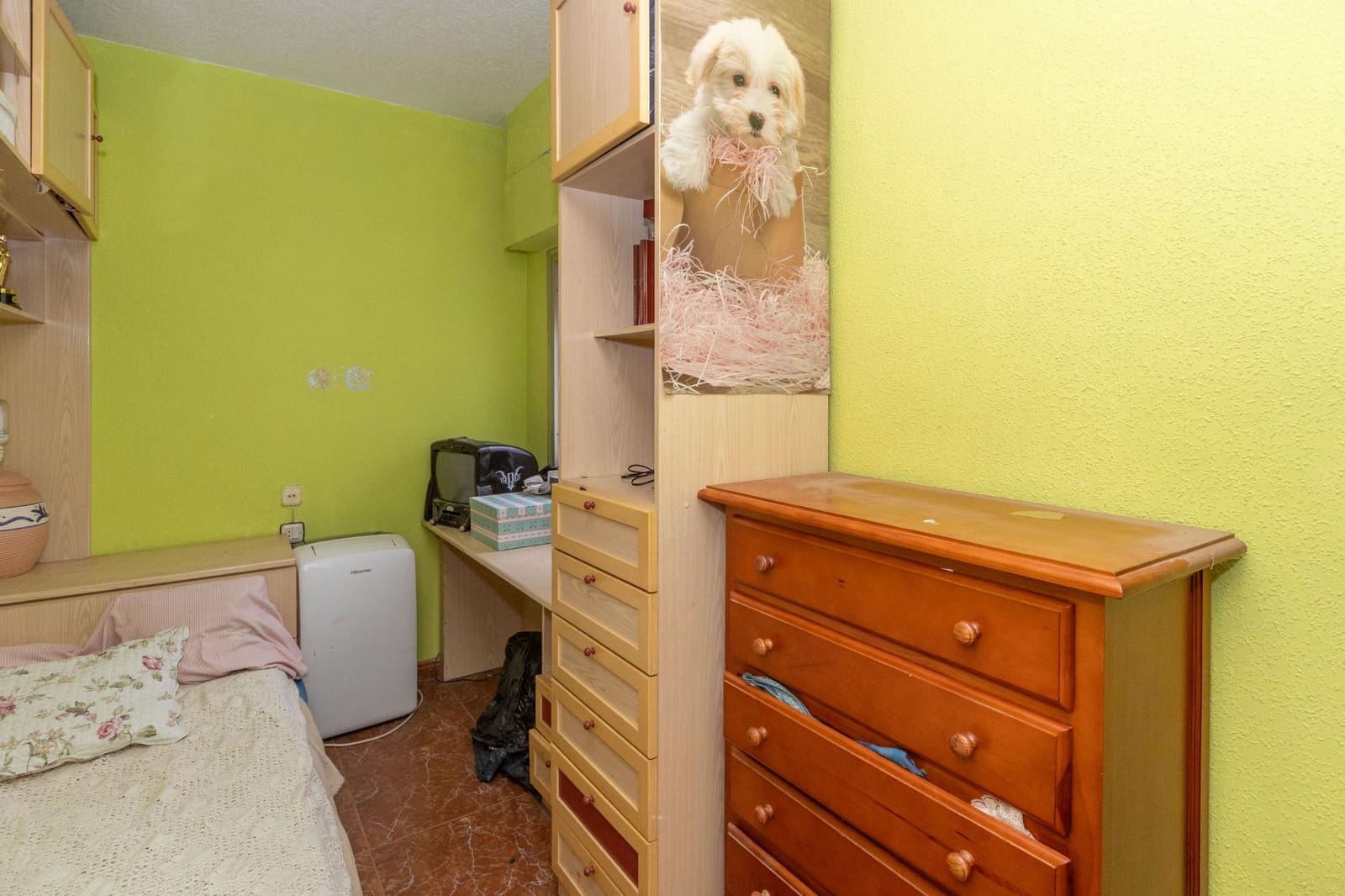 4 sypialnia Mieszkanie na sprzedaż w Guadix - 110 000 € (Ref: 9591359)