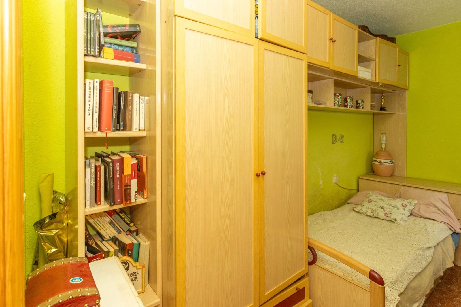 4 sypialnia Mieszkanie na sprzedaż w Guadix - 110 000 € (Ref: 9591359)